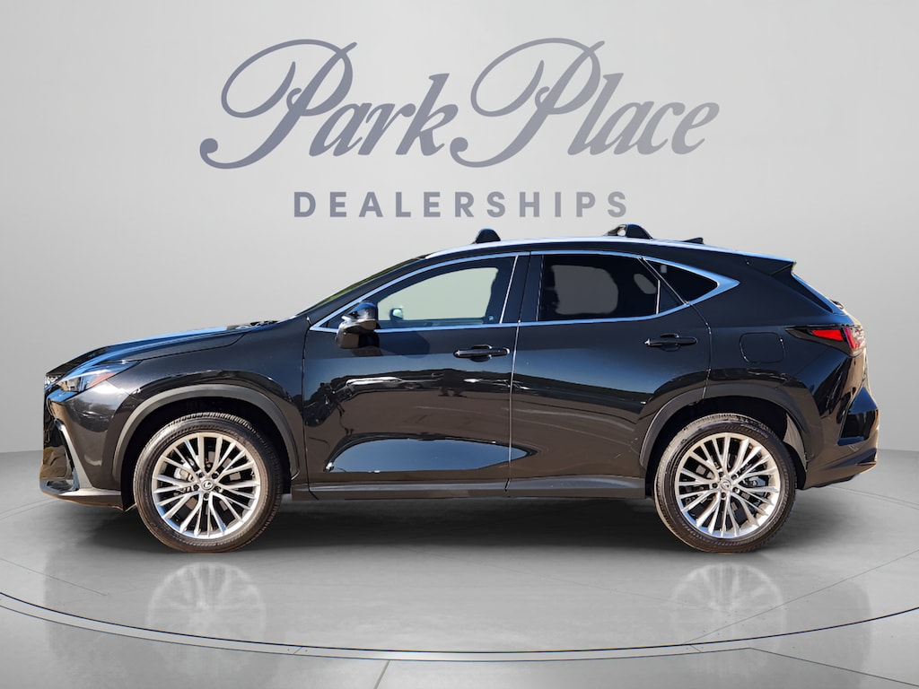 Certified 2025 Lexus NX 350 Premium NX 350 Premium AWD
