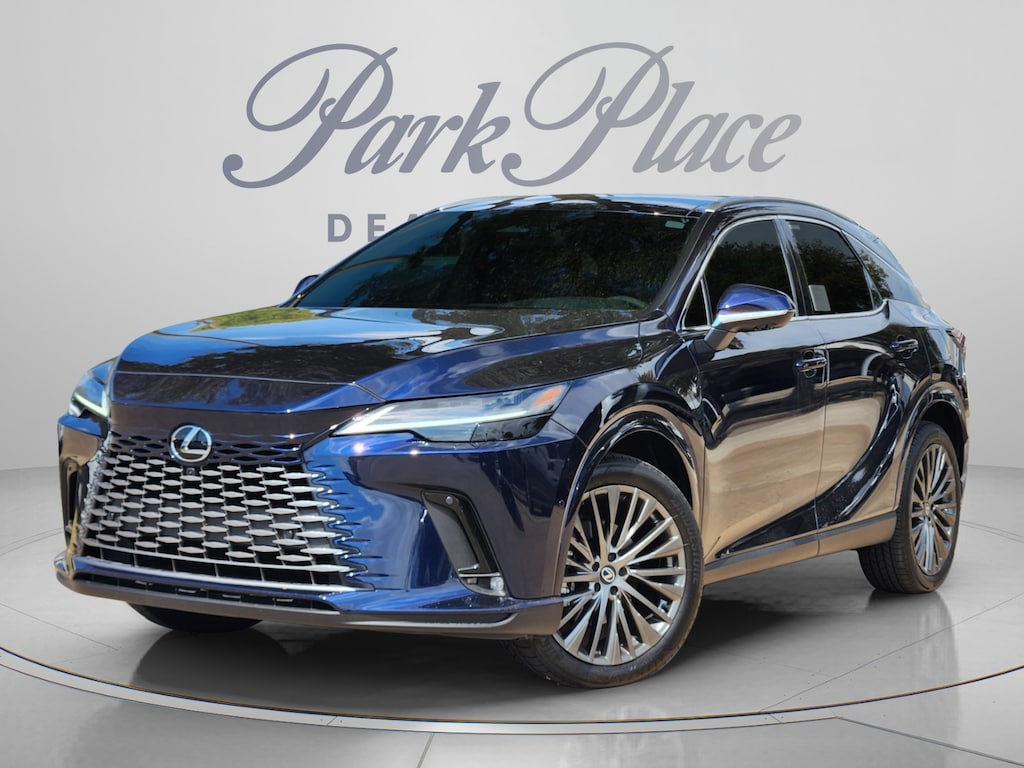New 2026 Lexus RX 350 Luxury SUV