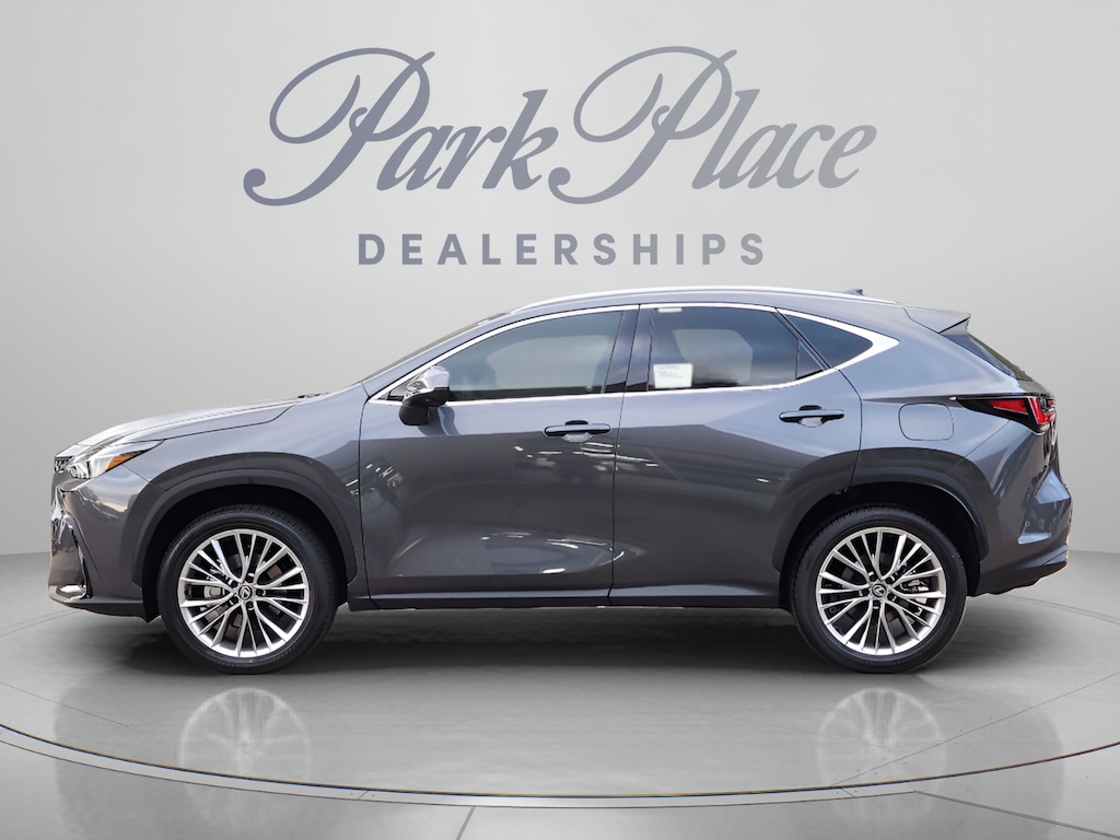 New 2026 Lexus NX 350 Luxury NX 350 Luxury AWD