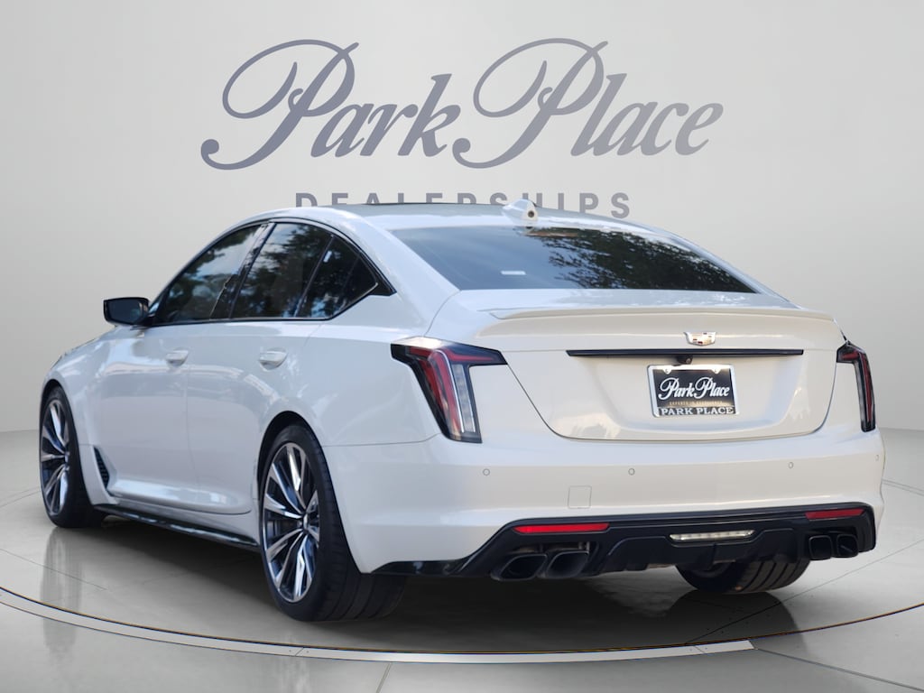 Used 2023 CADILLAC CT5-V V-Series Sedan