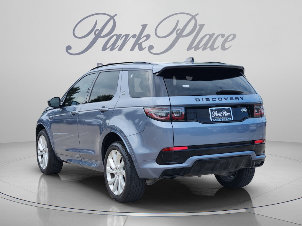 Used 2023 Land Rover Discovery Sport S R-Dynamic SUV