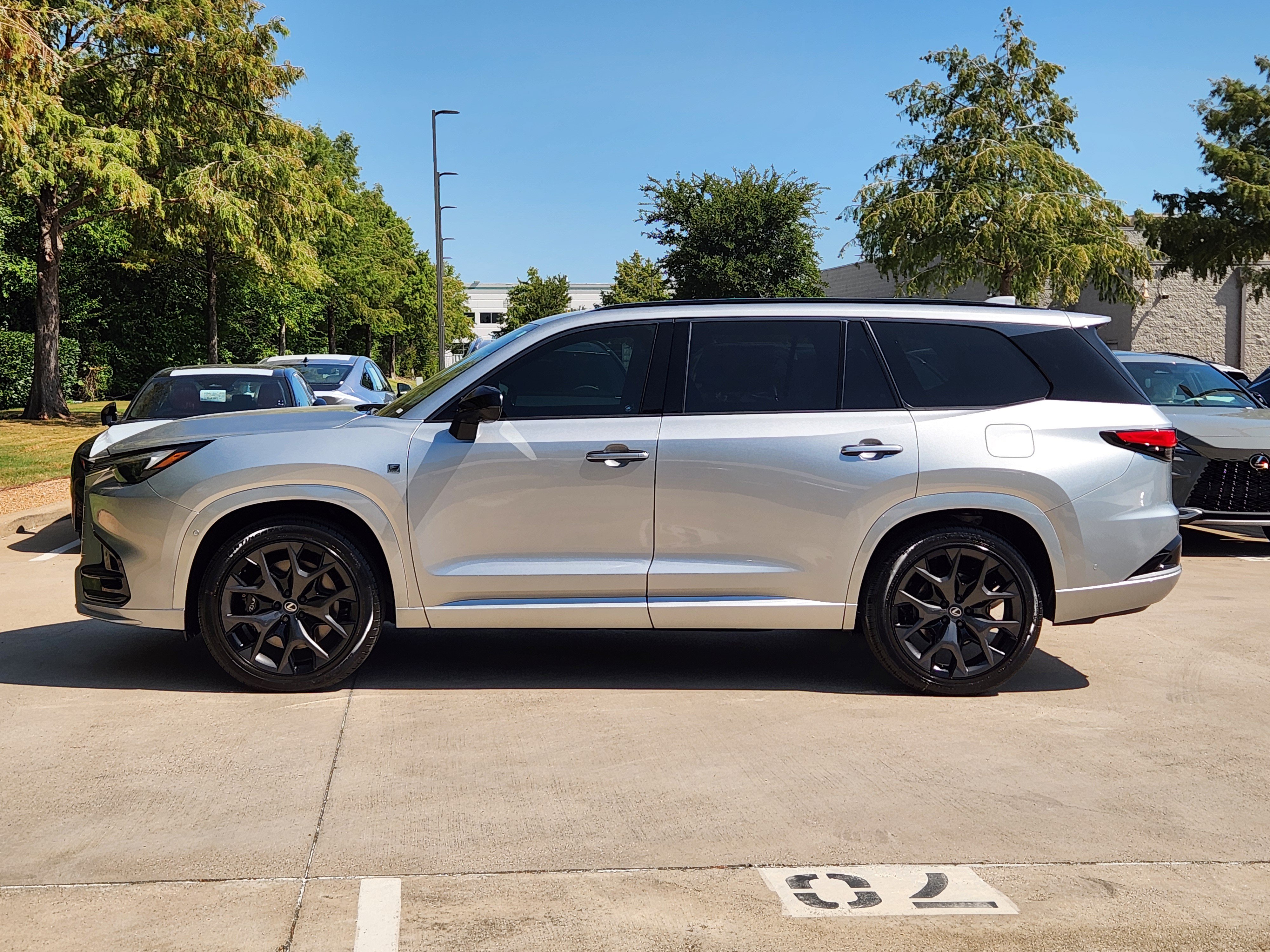 New 2026 Lexus TX TX 500h F SPORT Performance Premium TX 500h F SPORT Performance Premium AWD