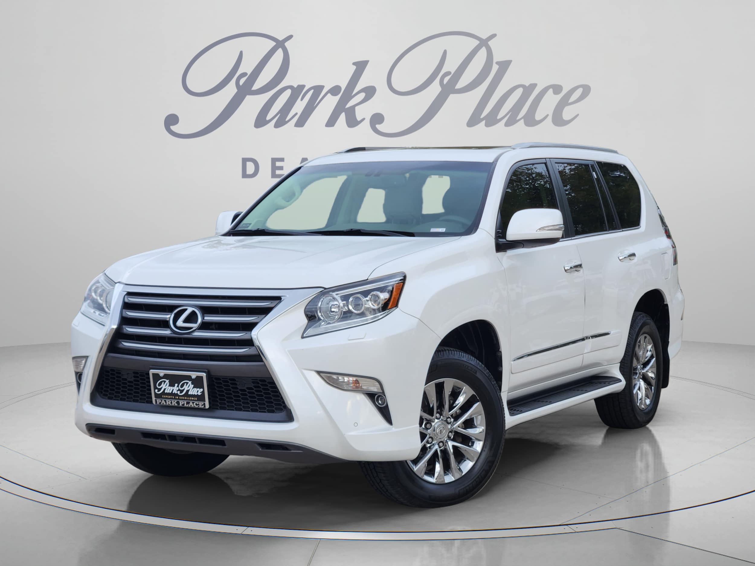 2019 Lexus GX