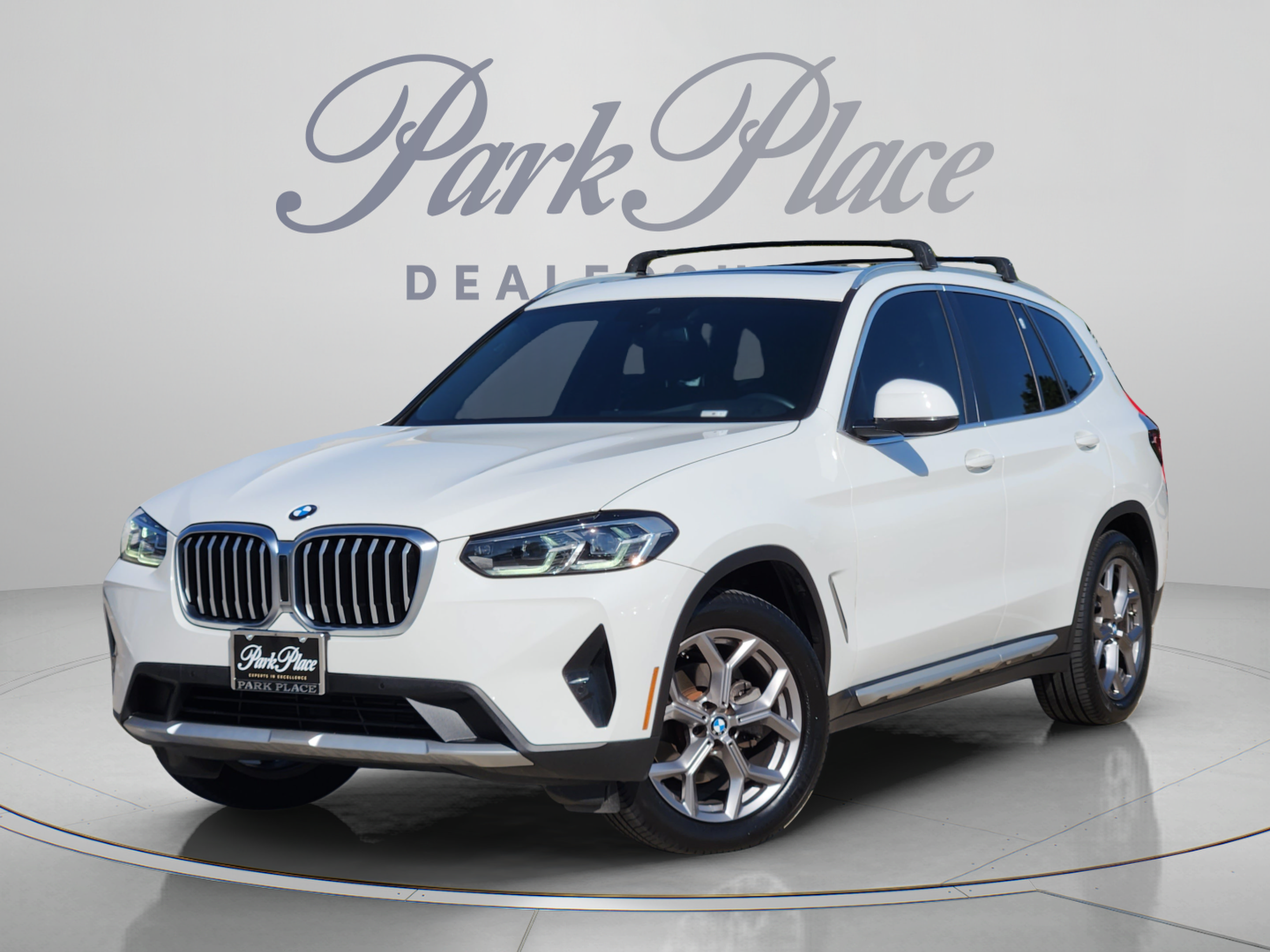 Used 2022 BMW X3 xDrive30i SUV
