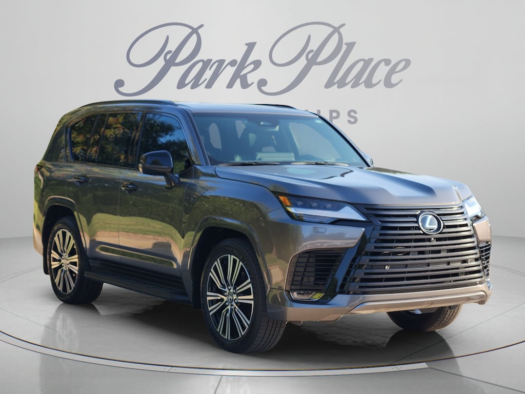 New 2026 Lexus LX 600 Luxury LX 600 Luxury 4WD