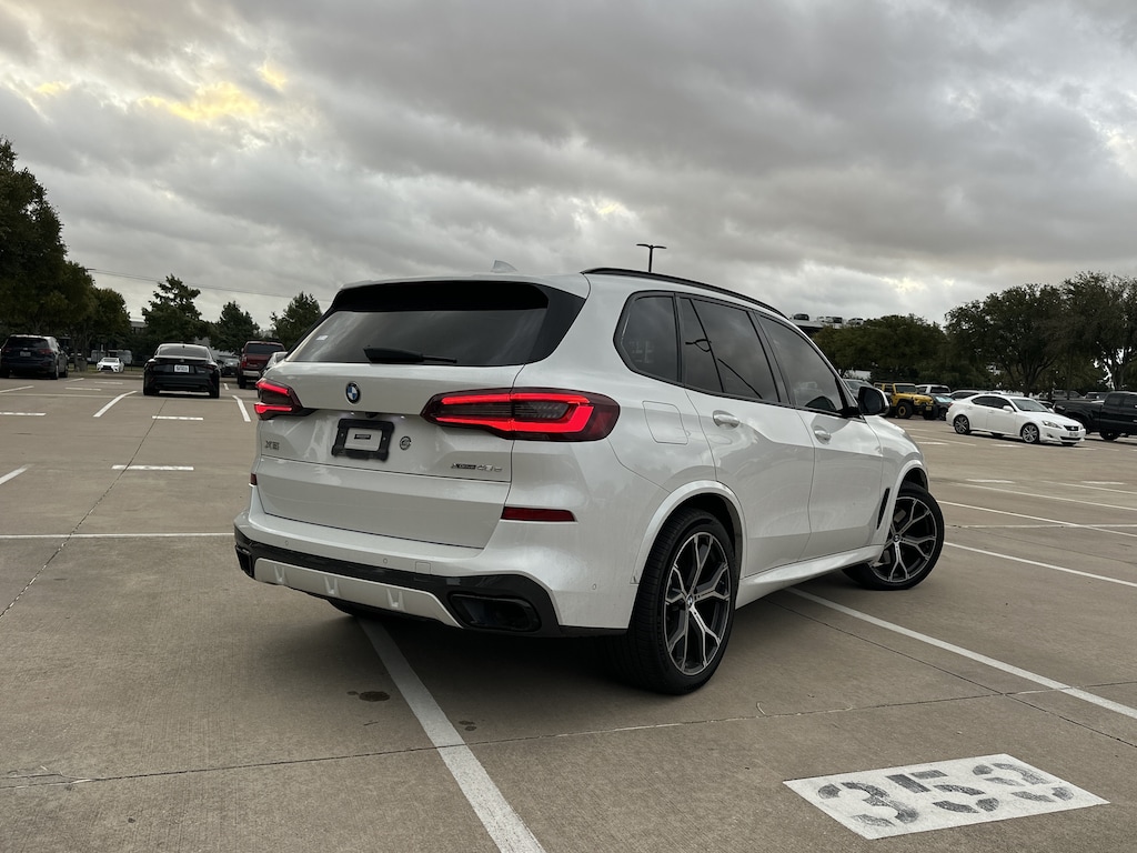 Used 2021 BMW X5 xDrive45e SUV