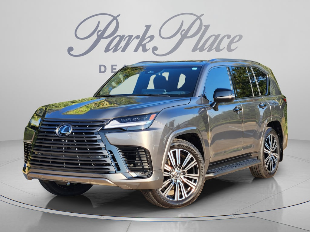 New 2026 Lexus LX 600 Luxury LX 600 Luxury 4WD