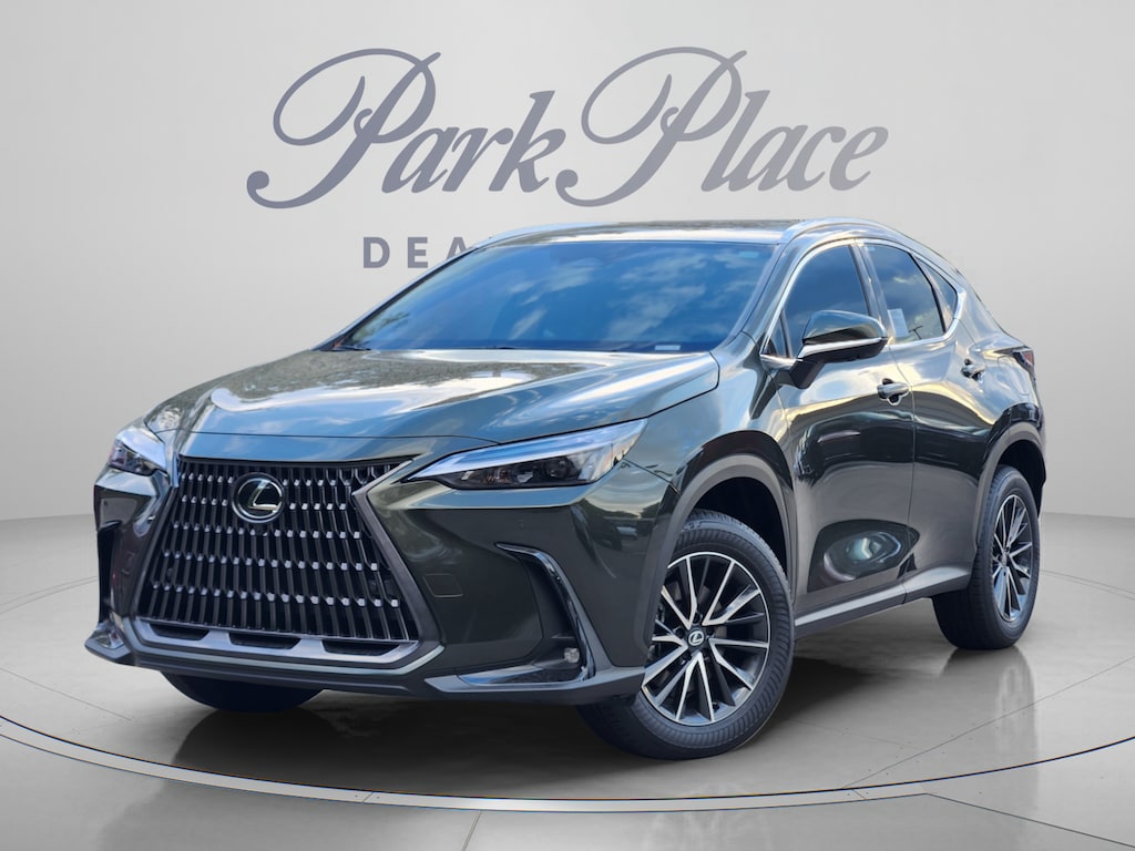 New 2026 Lexus NX 350 Premium NX 350 Premium AWD
