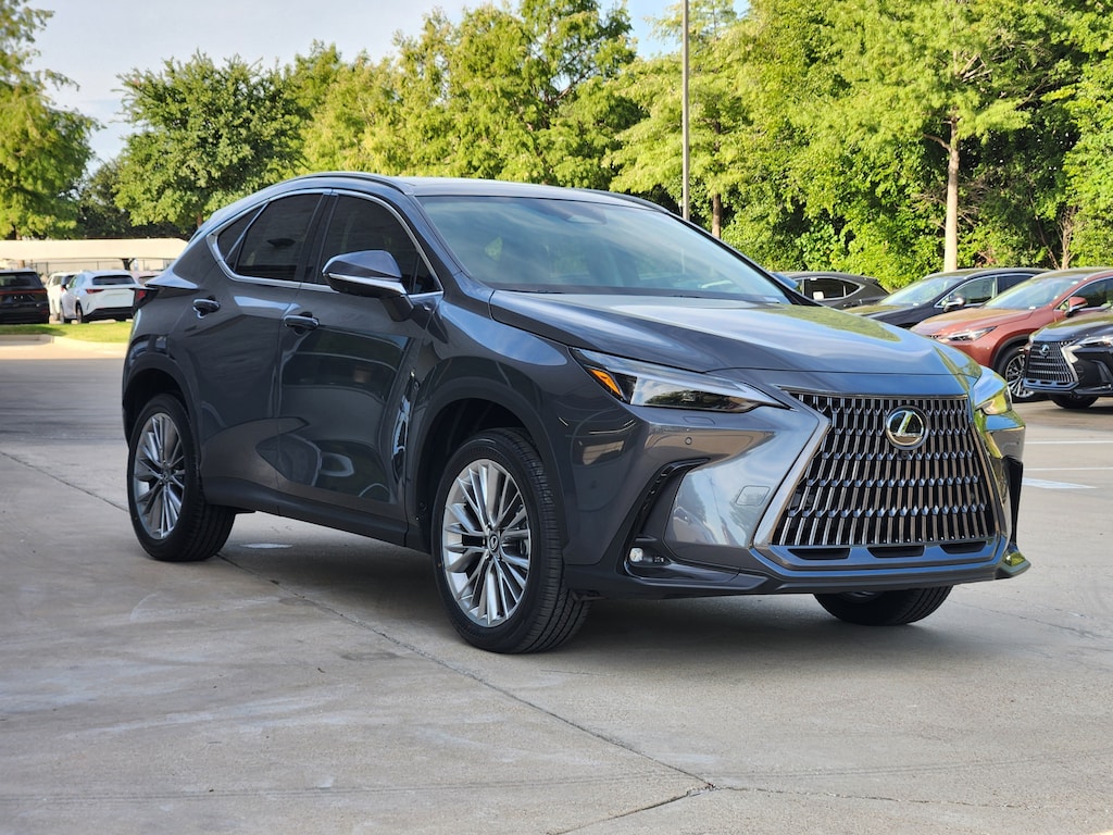 New 2026 Lexus NX 350 Luxury NX 350 Luxury AWD