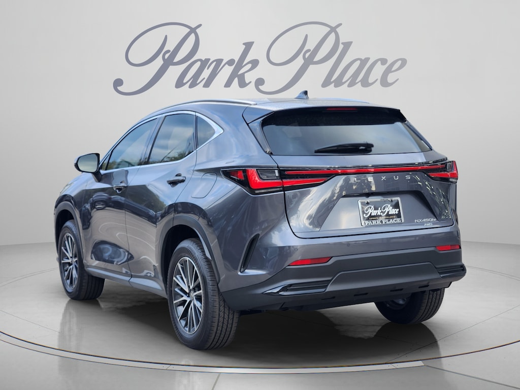 New 2026 Lexus NX 450h+ Premium NX 450h+ Premium AWD