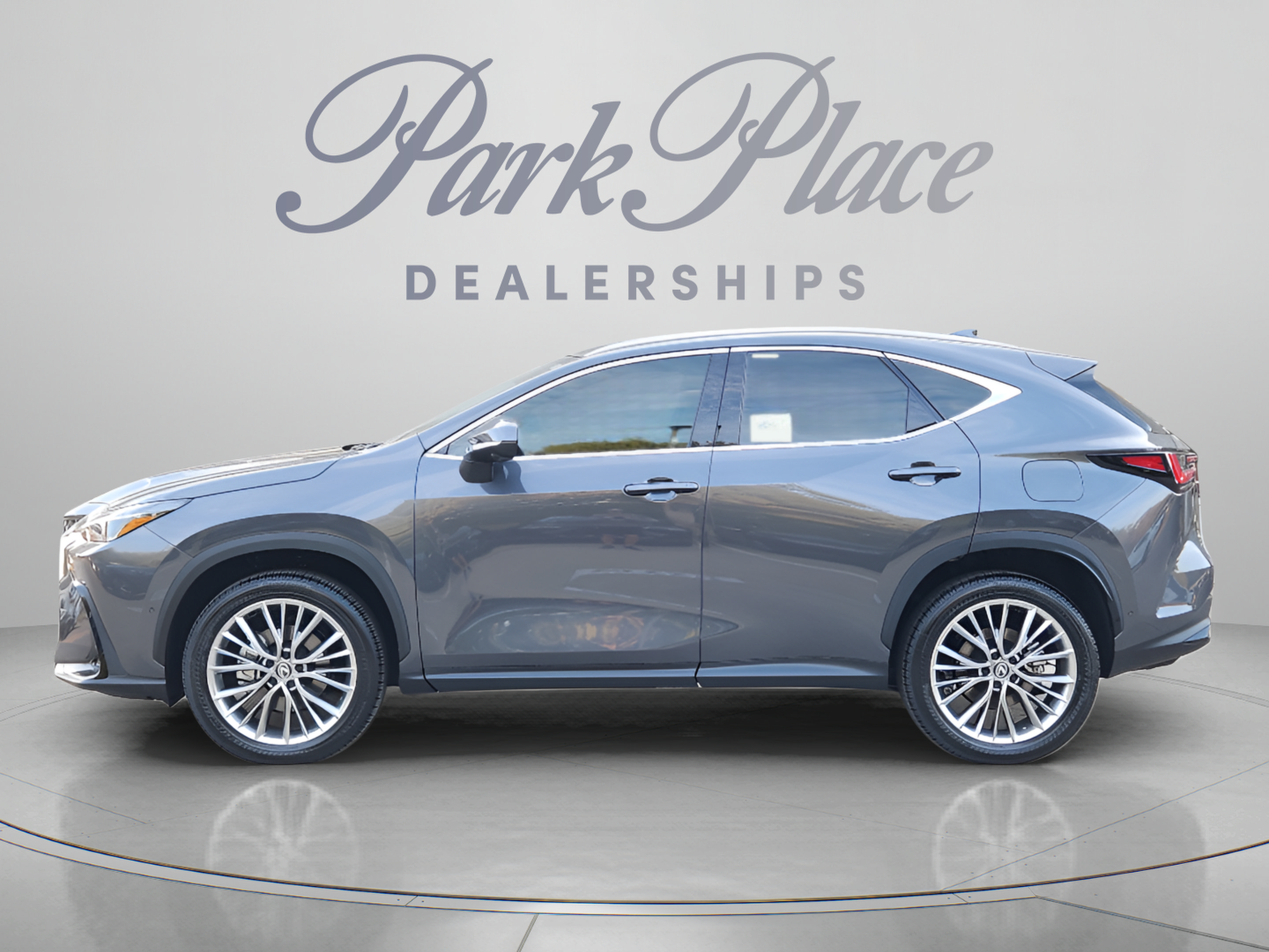 New 2026 Lexus NX 350h Luxury NX 350h Luxury AWD