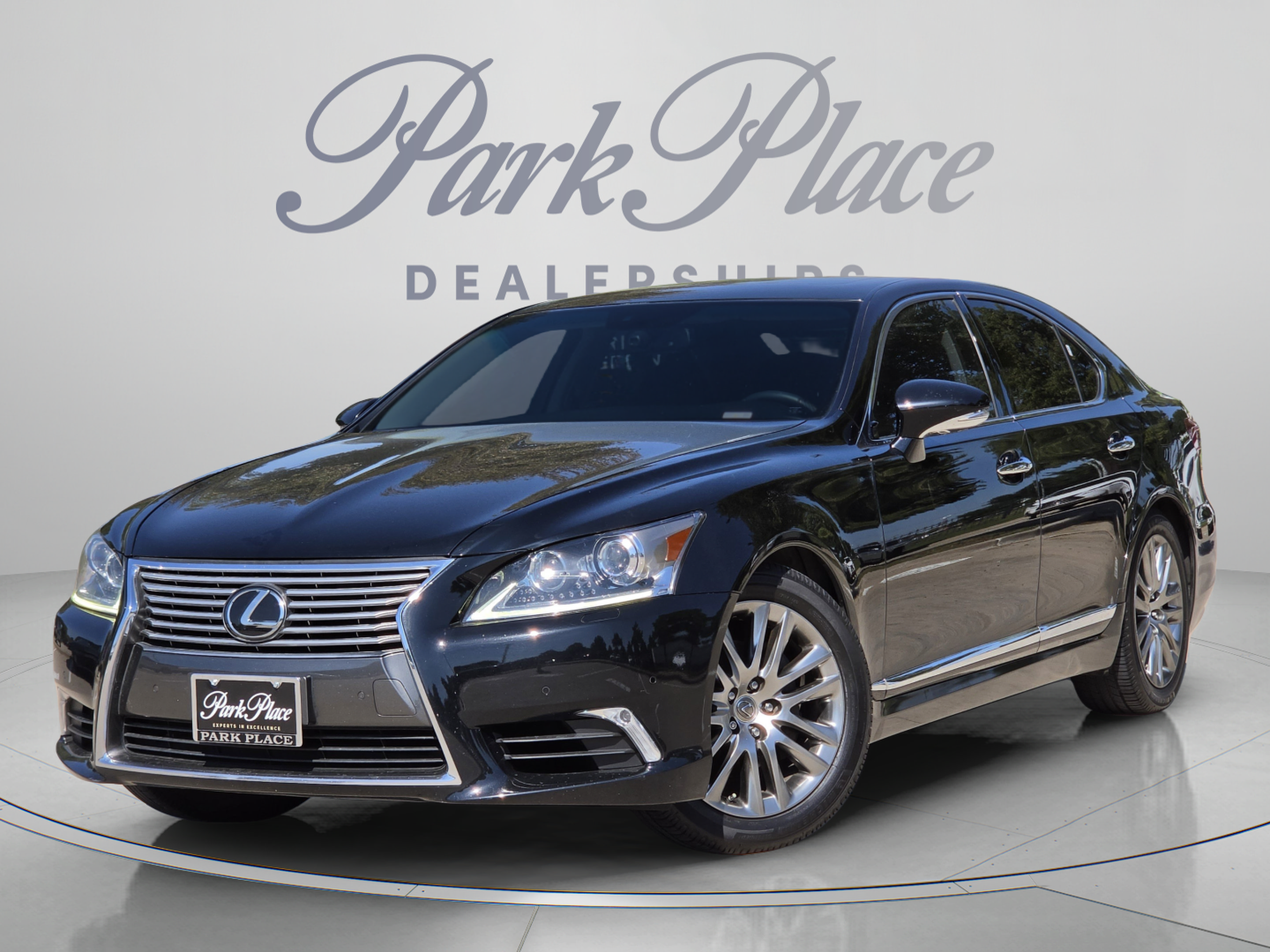 2017 Lexus LS
