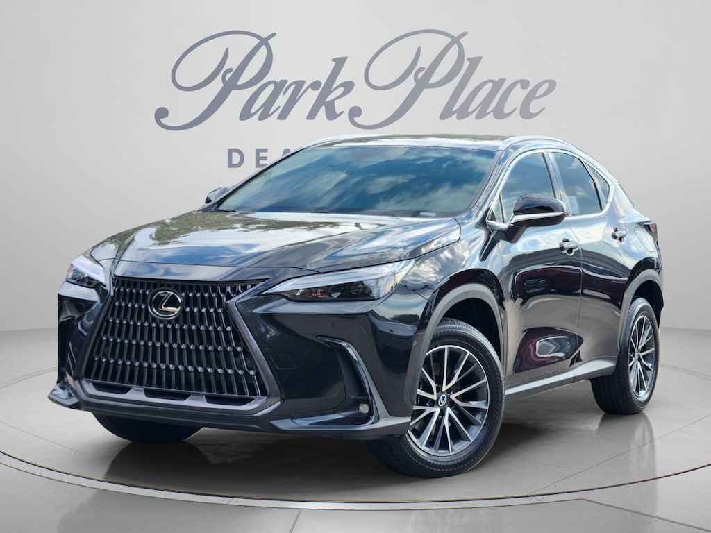 New 2026 Lexus NX NX 350 NX 350 AWD