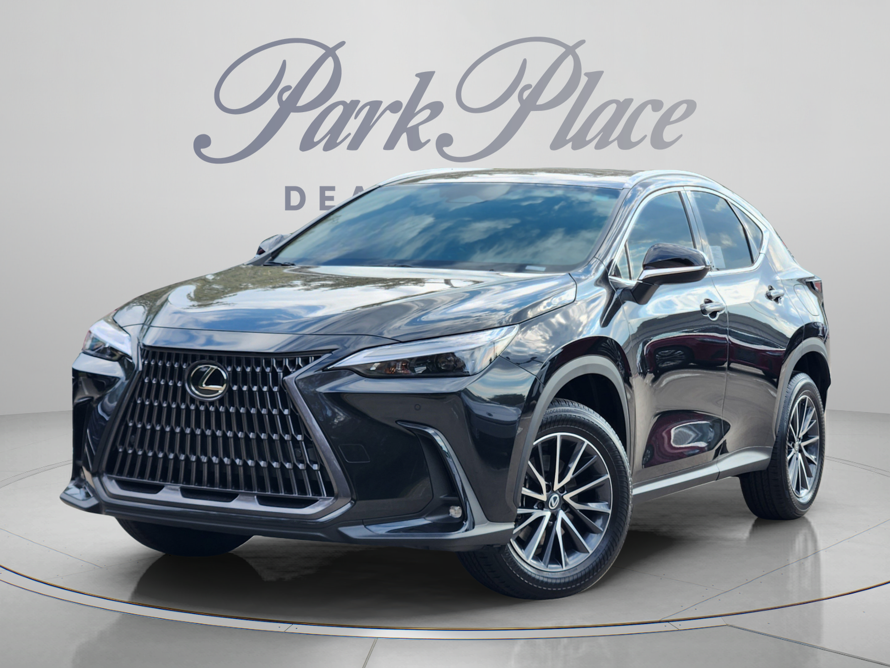 2026 LEXUS NX 350 Base SUV