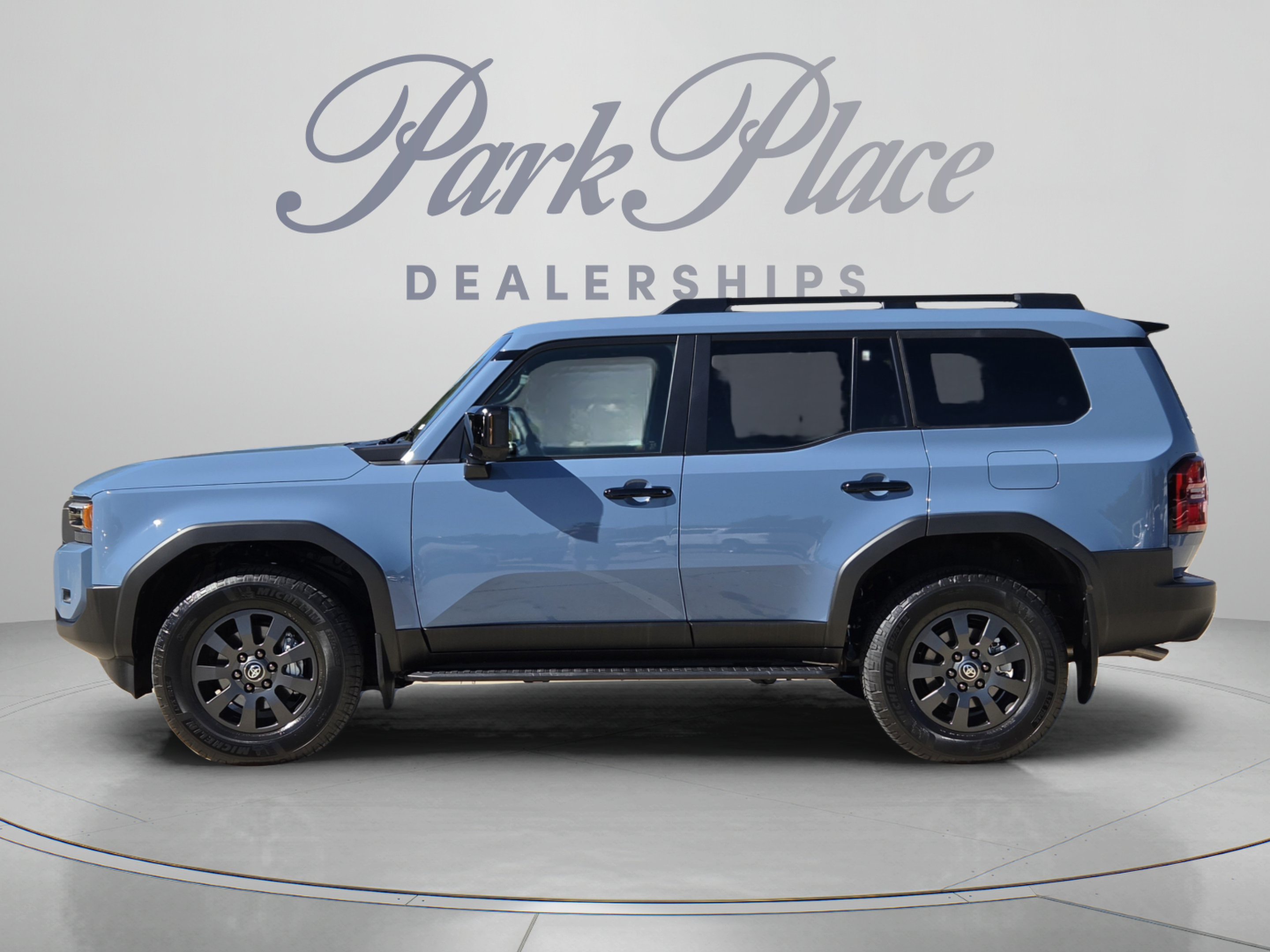 Used 2026 Toyota Land Cruiser SUV