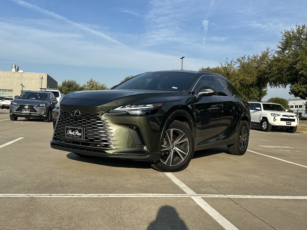 Used 2023 Lexus RX 350 SUV