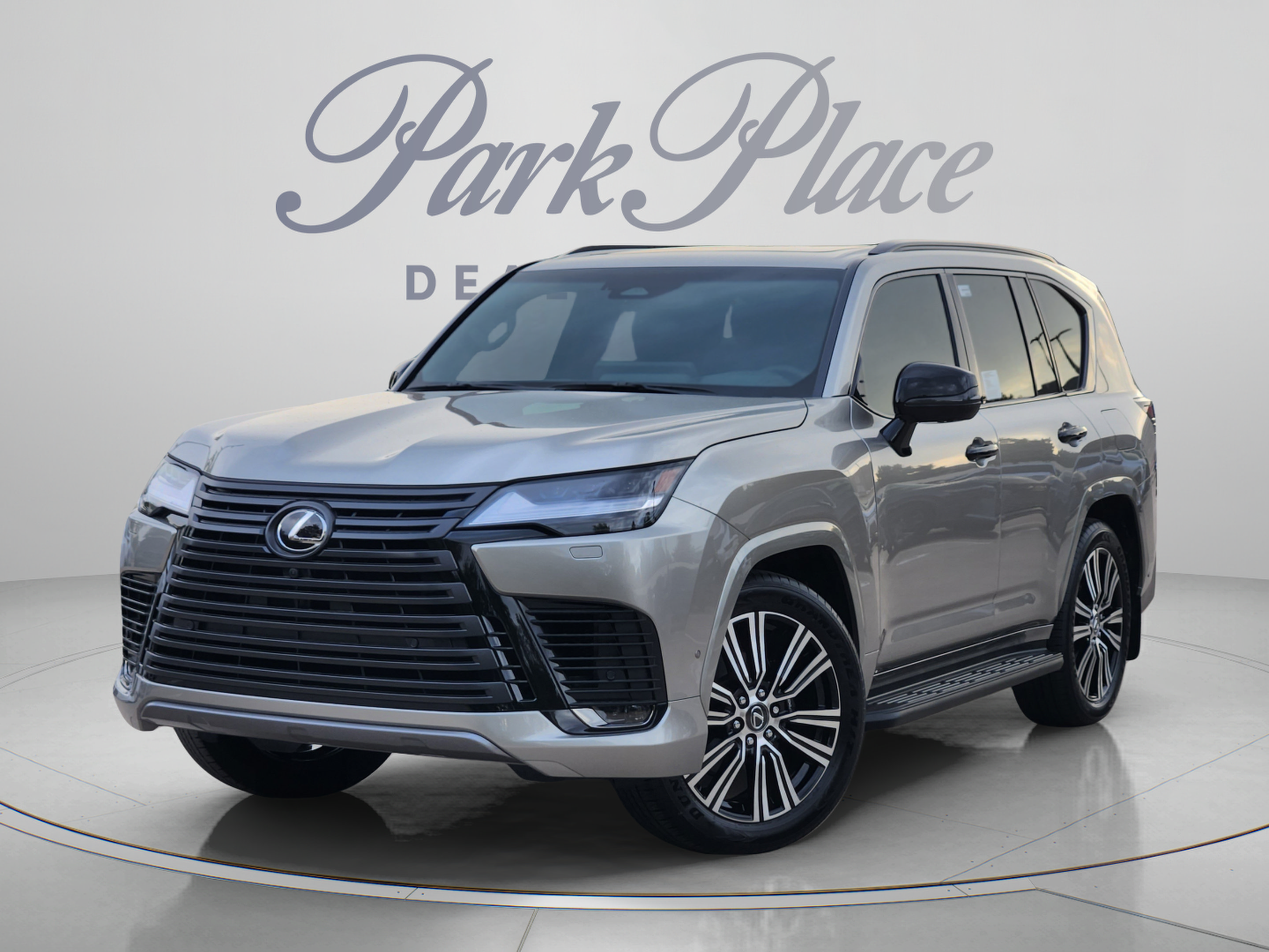  LEXUS LX 700h