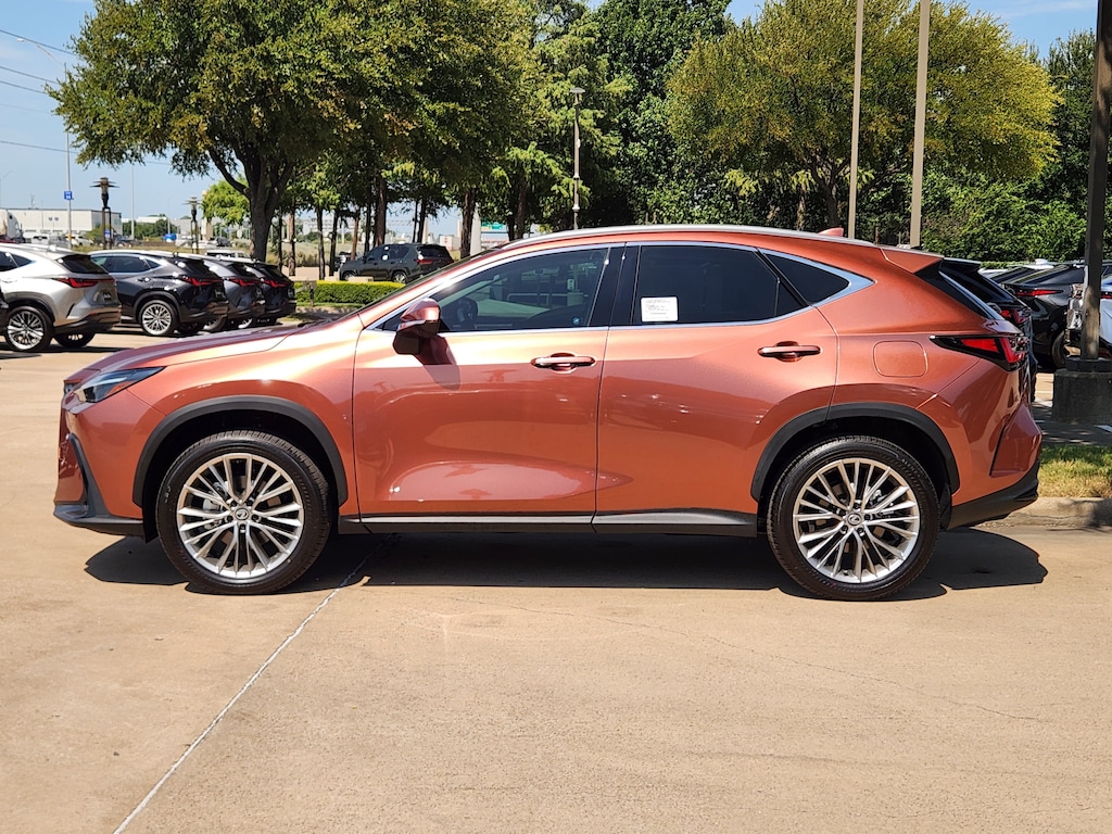 New 2026 Lexus NX 350 Luxury SUV