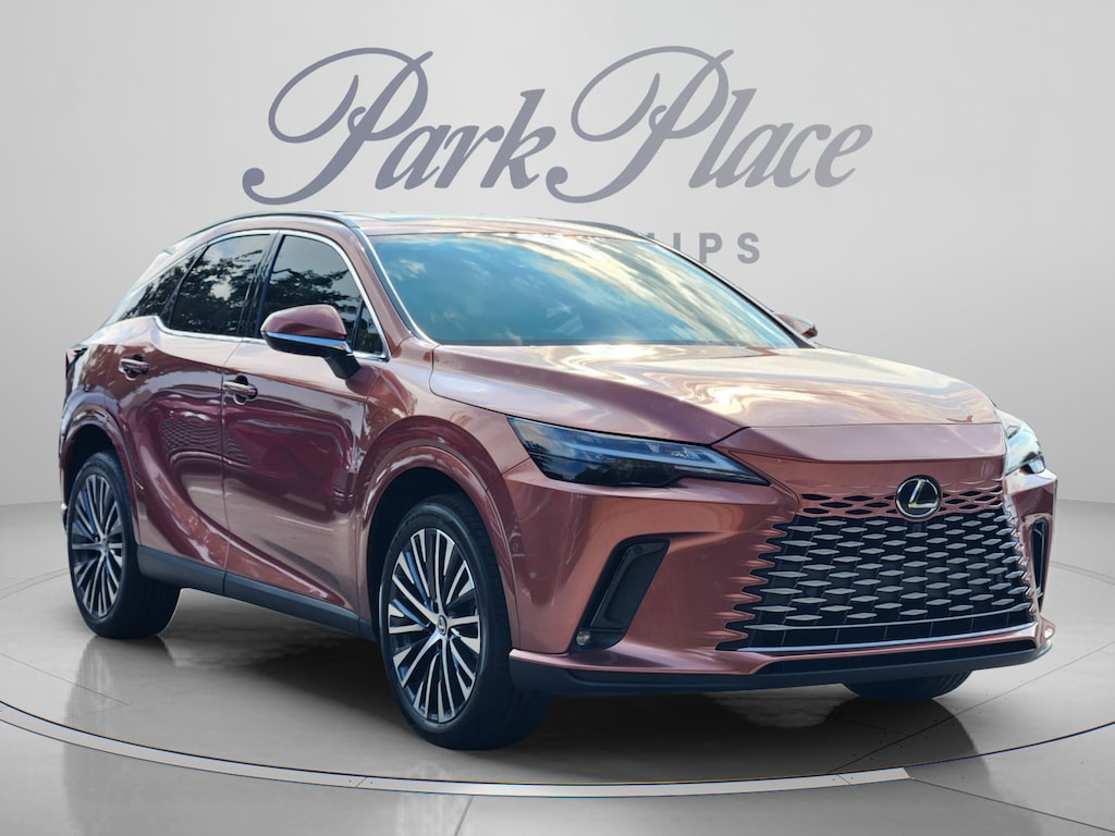 New 2026 Lexus RX RX 350 Premium+ RX 350 Premium+ FWD