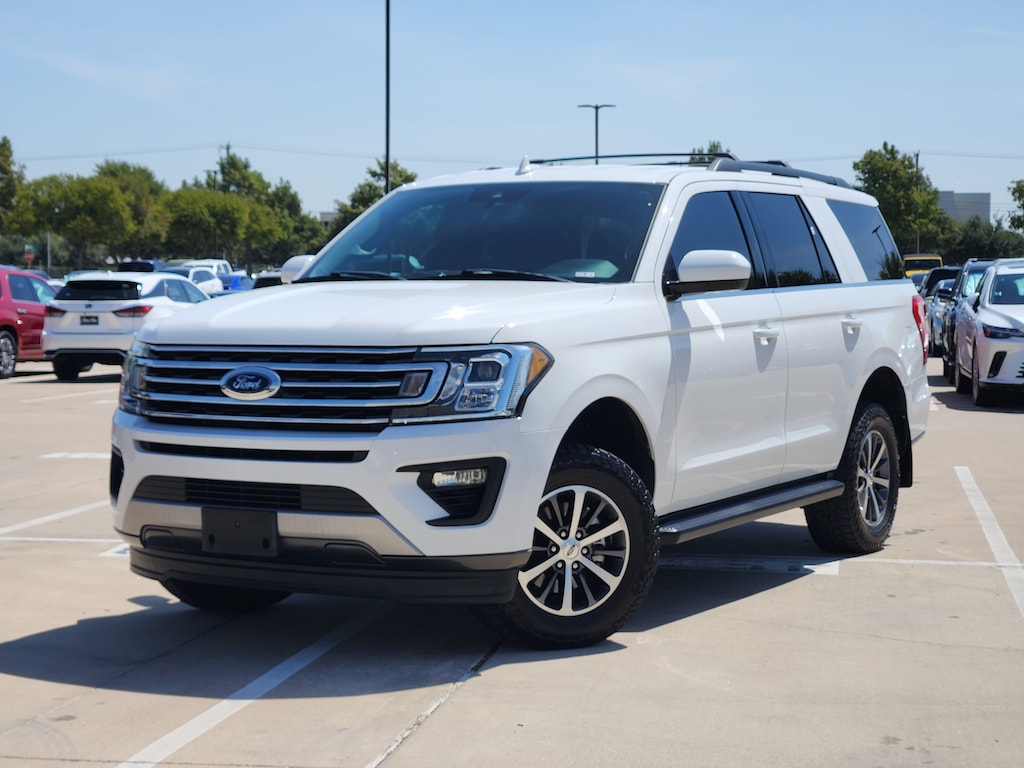 Used 2020 Ford Expedition XLT SUV