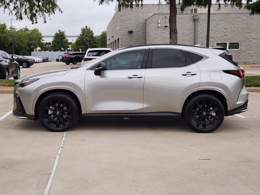 New 2026 Lexus NX 350 F SPORT Handling NX 350 F SPORT Handling AWD