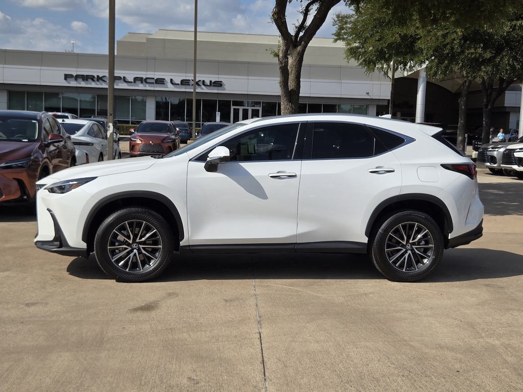 New 2026 Lexus NX 450h+ F SPORT Handling NX 450h+ F SPORT Handling AWD