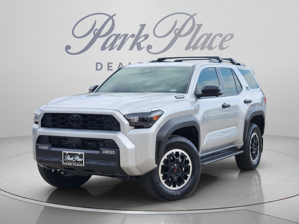 Used 2025 Toyota 4Runner TRD Off Road Premium SUV