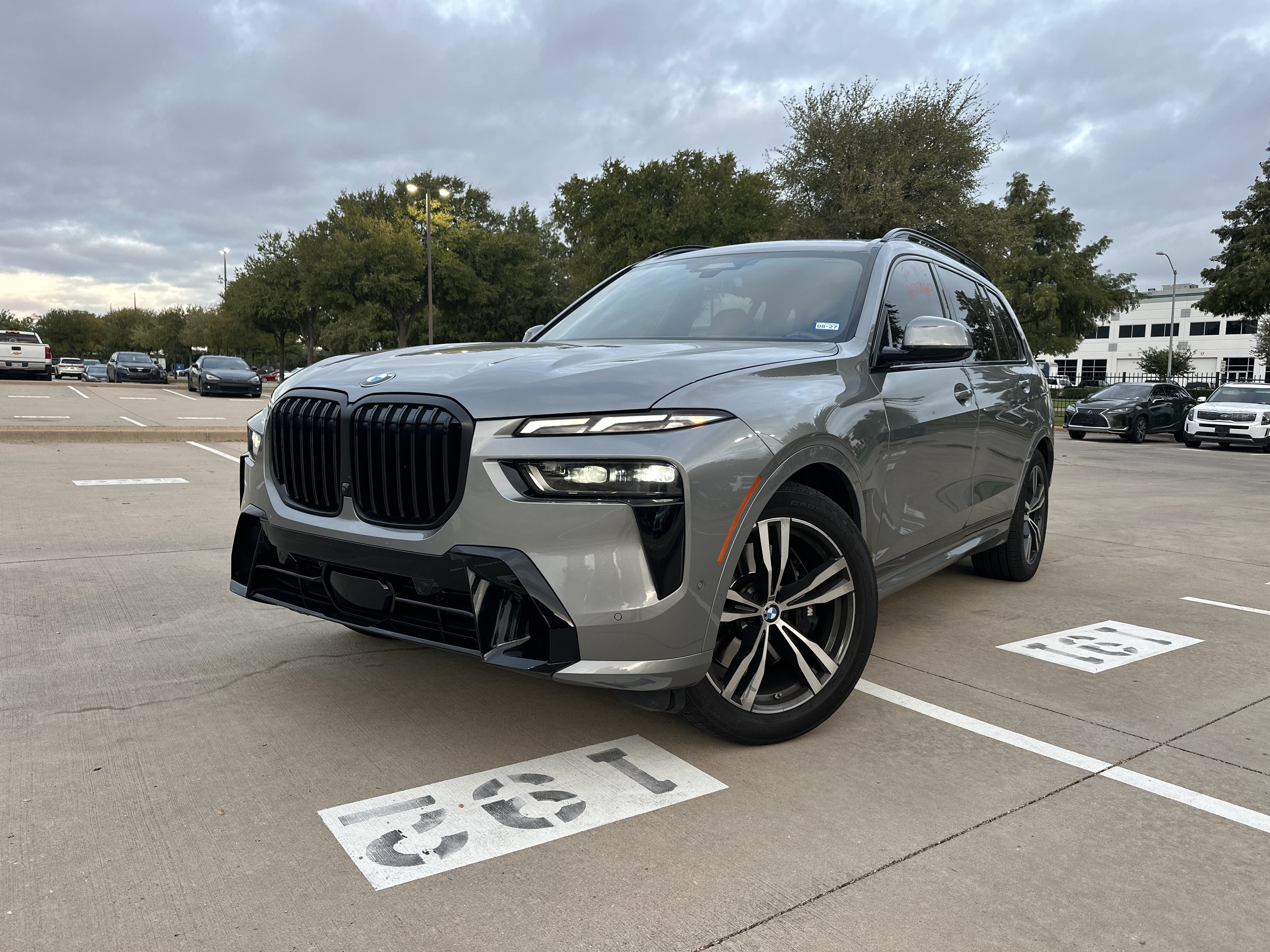 Used 2024 BMW X7 xDrive40i SUV