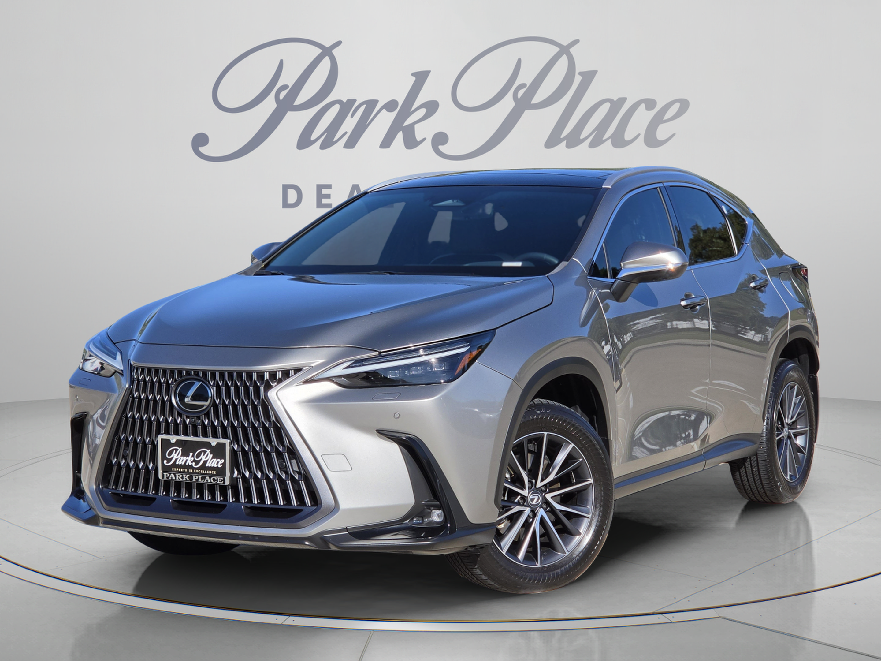 Certified 2024 Lexus NX 350 Luxury SUV