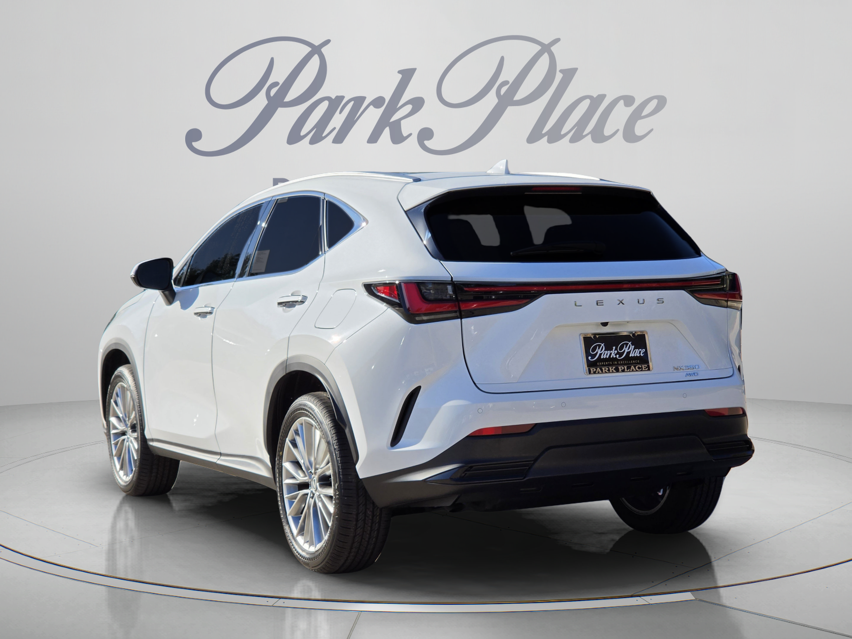 New 2026 Lexus NX 350 Luxury NX 350 Luxury AWD