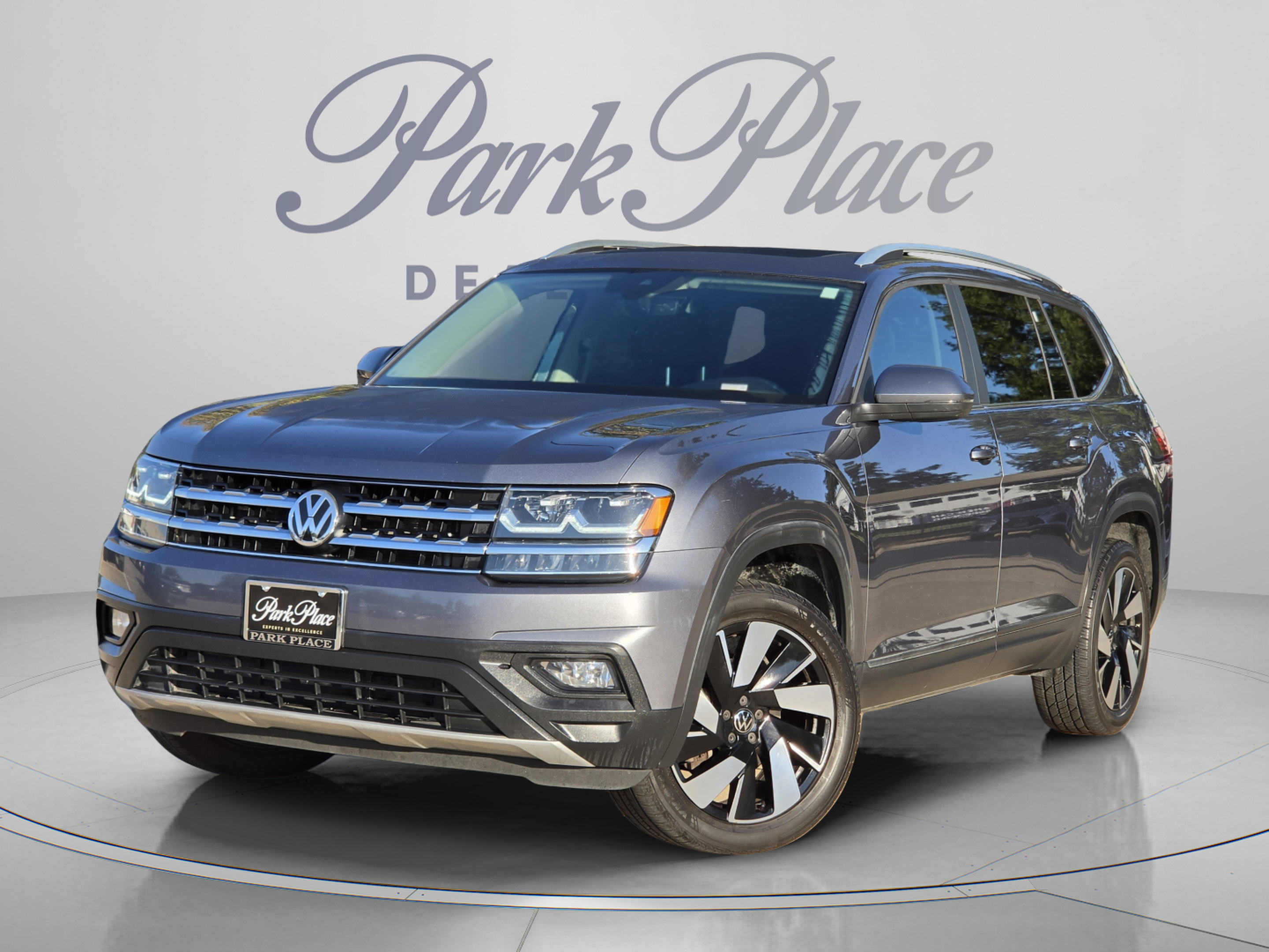 2019 Volkswagen Atlas