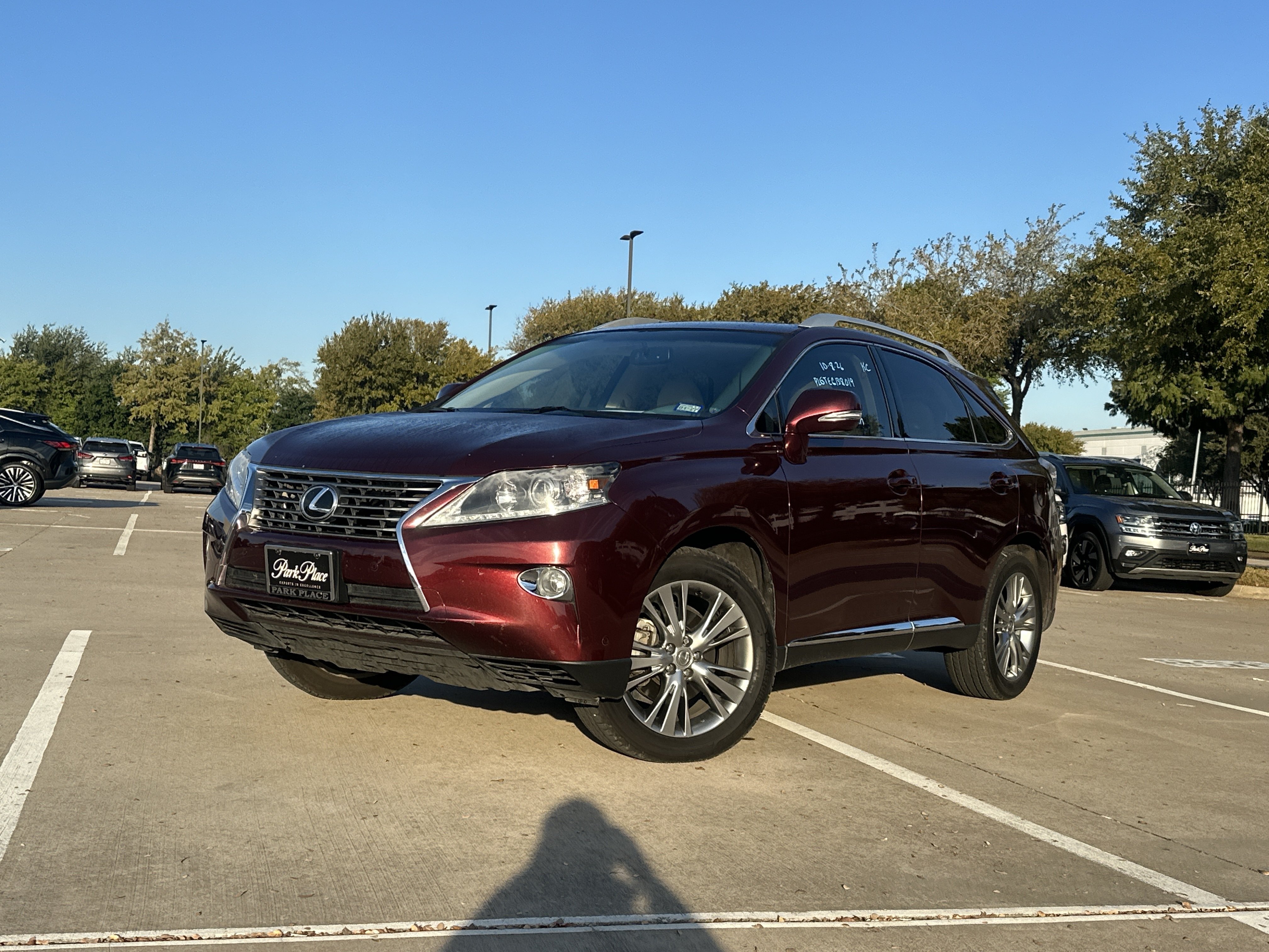  LEXUS RX