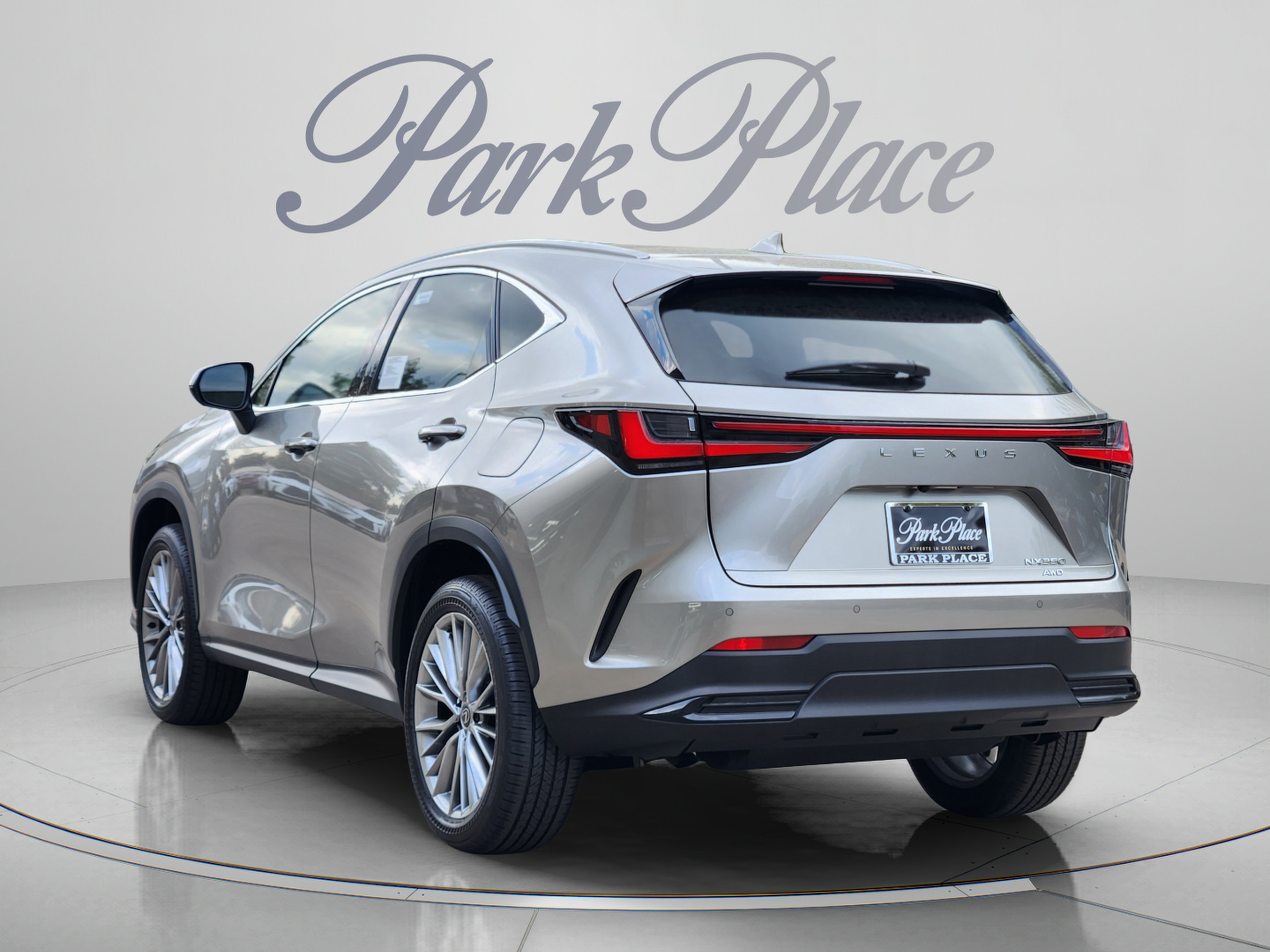 New 2026 Lexus NX 350 Luxury NX 350 Luxury AWD