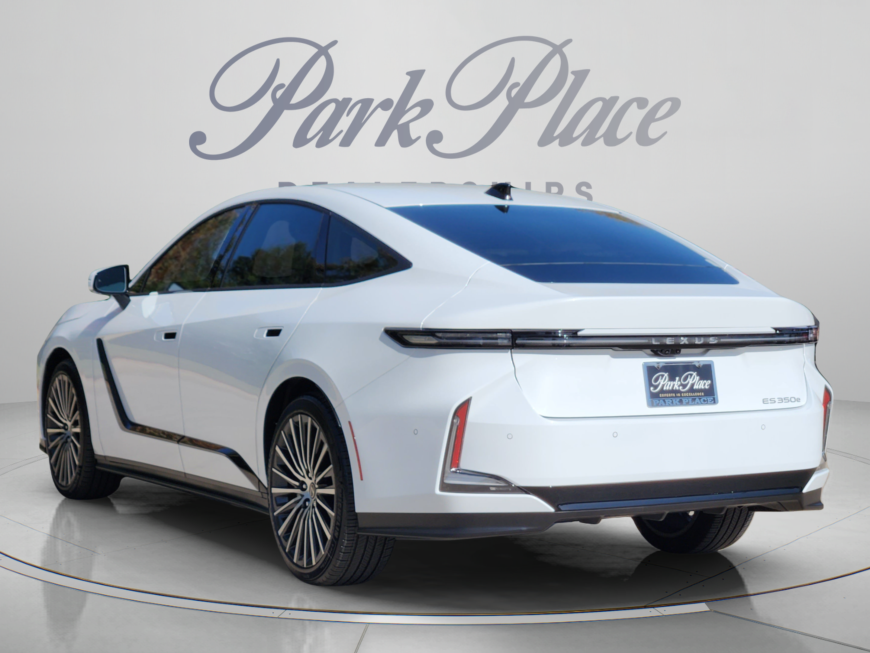 New 2026 Lexus ES 350e Luxury ES 350e Luxury FWD
