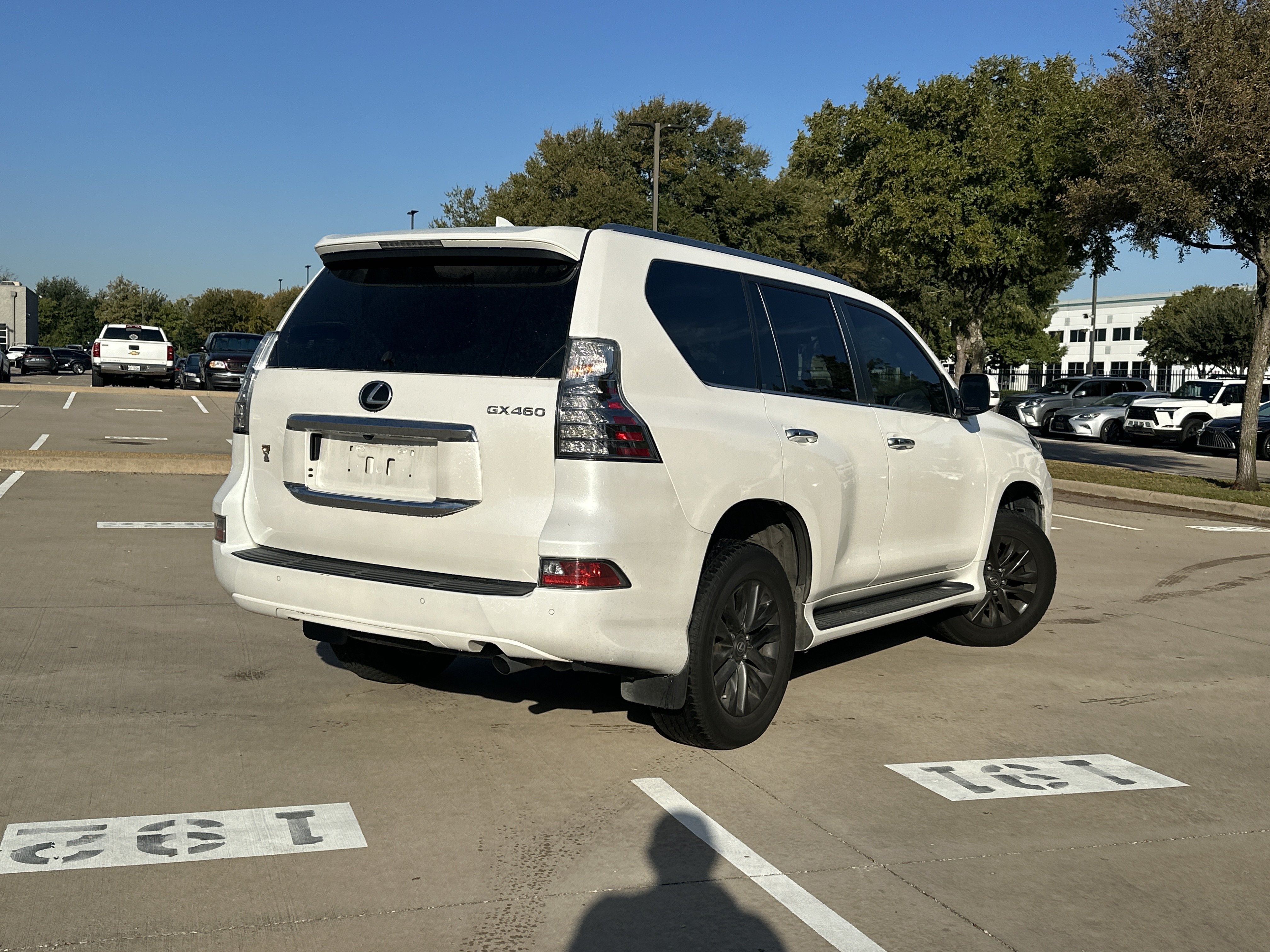 Certified 2023 Lexus GX 460 SUV