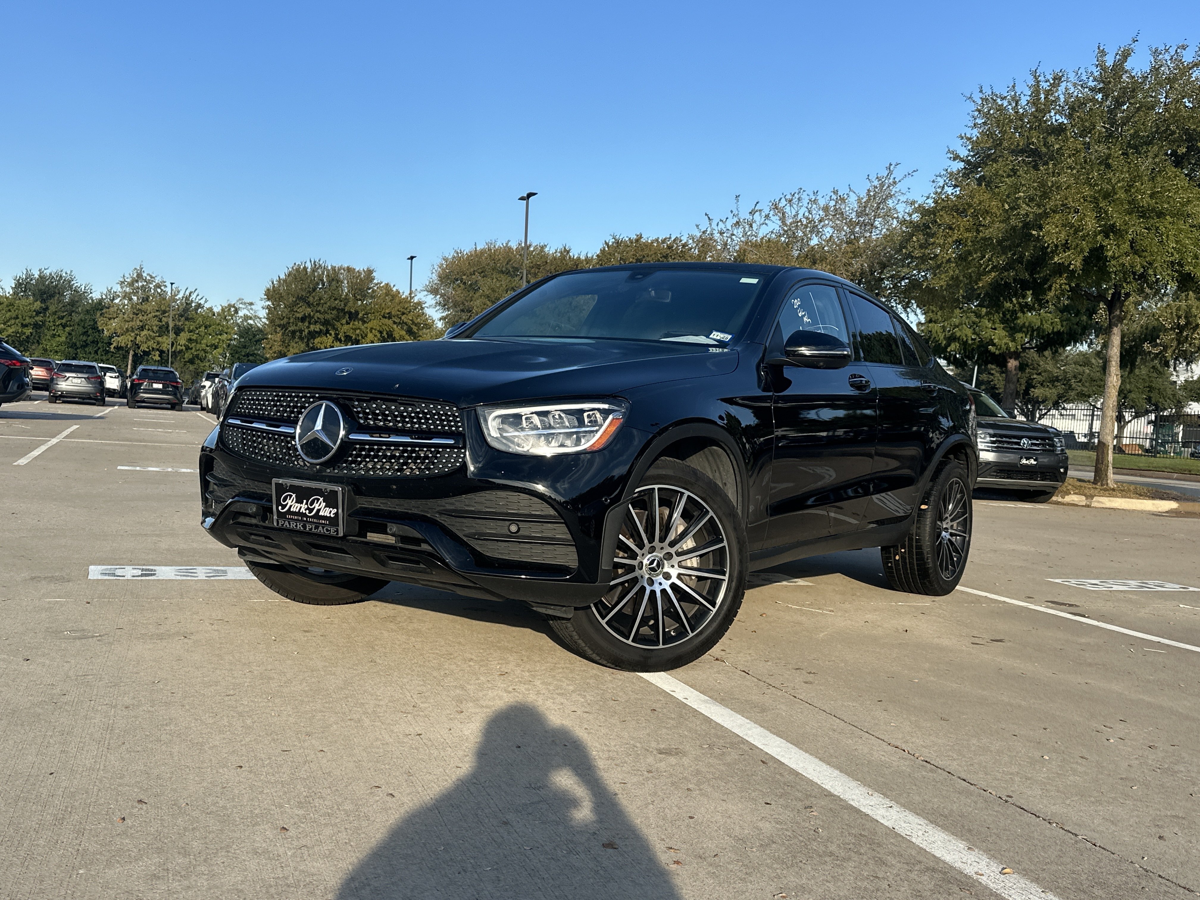  Mercedes-Benz GLC