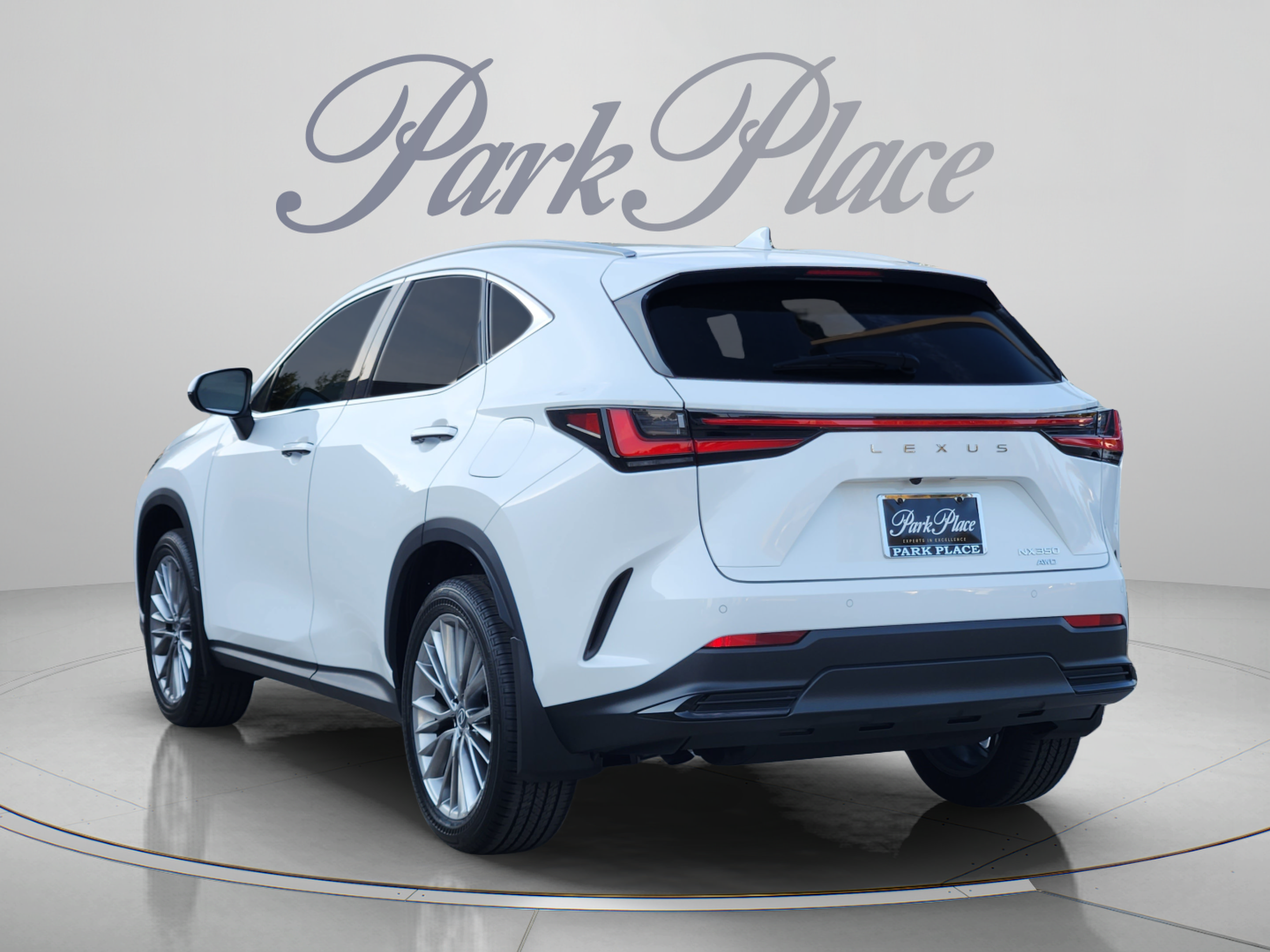 New 2026 Lexus NX 350 Luxury NX 350 Luxury AWD