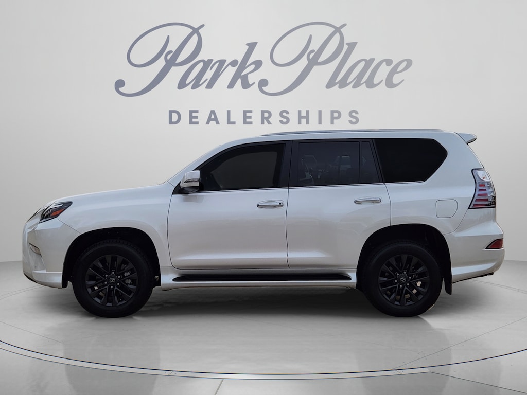Certified 2023 Lexus GX 460 Premium Plus with Captains Chairs SUV