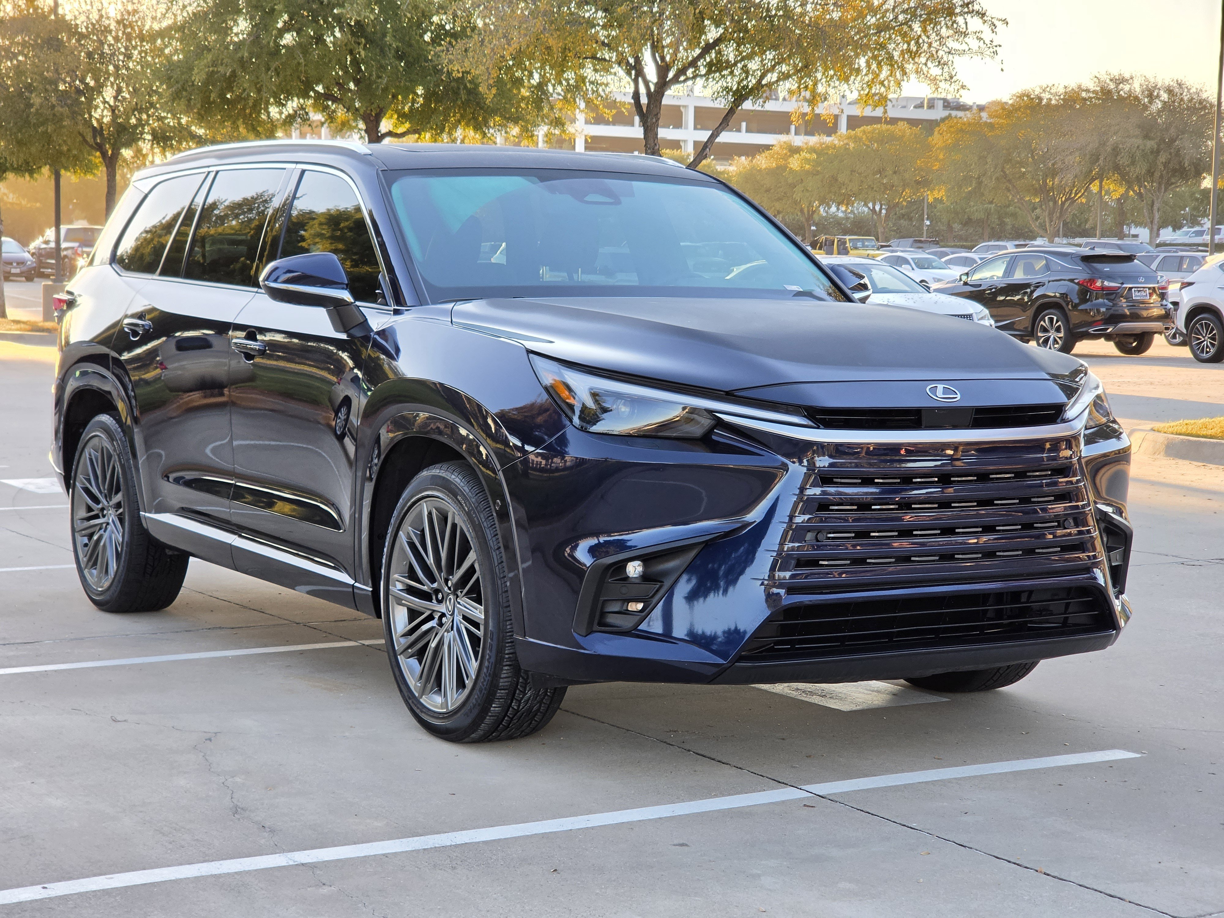 Certified 2026 Lexus TX 350 Premium SUV