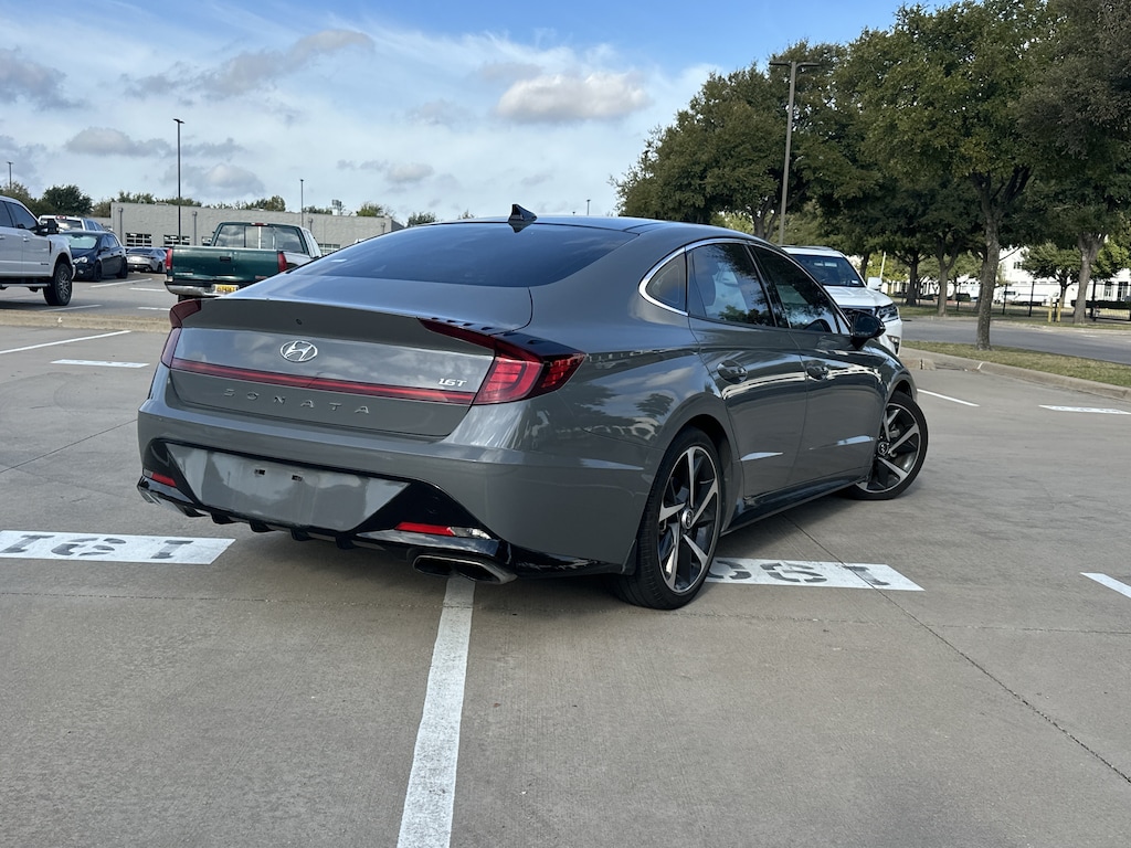 Used 2022 Hyundai Sonata SEL Plus Sedan