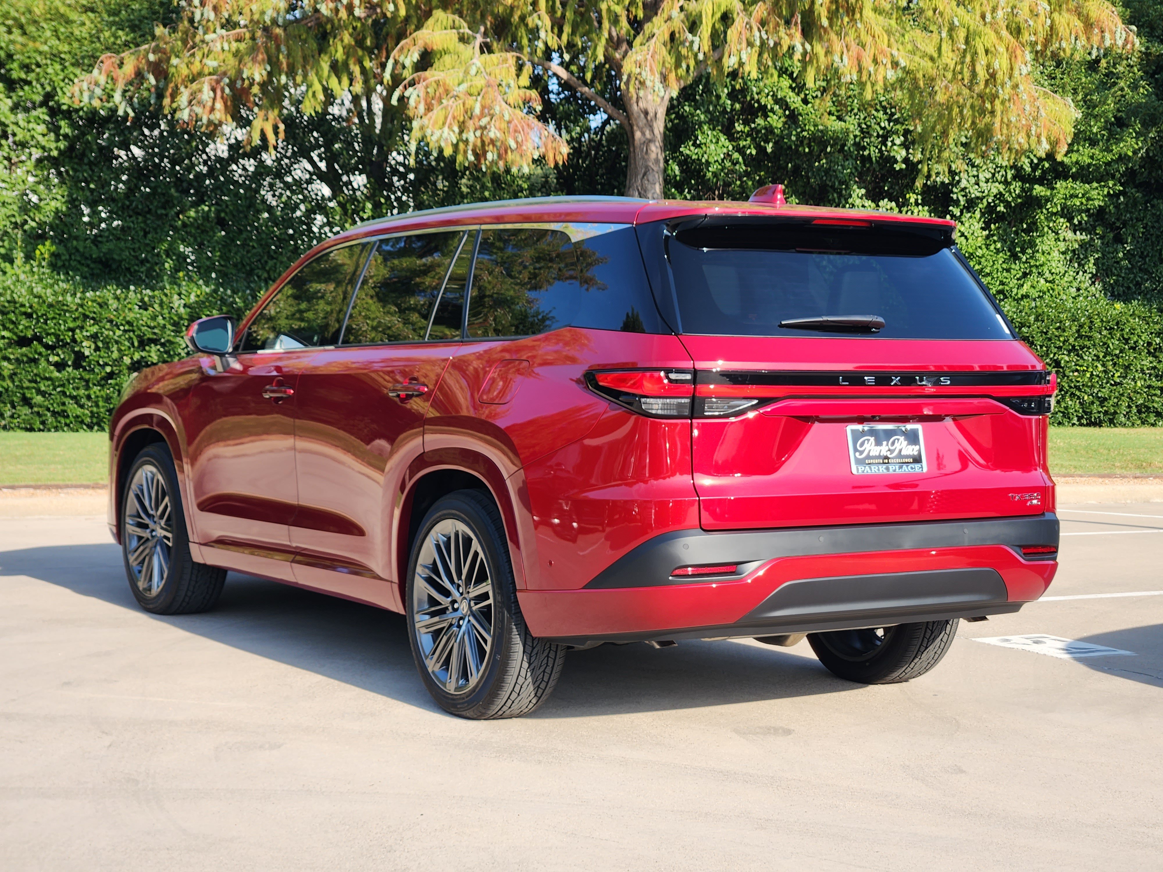 New 2026 Lexus TX 350 Luxury TX 350 Luxury AWD