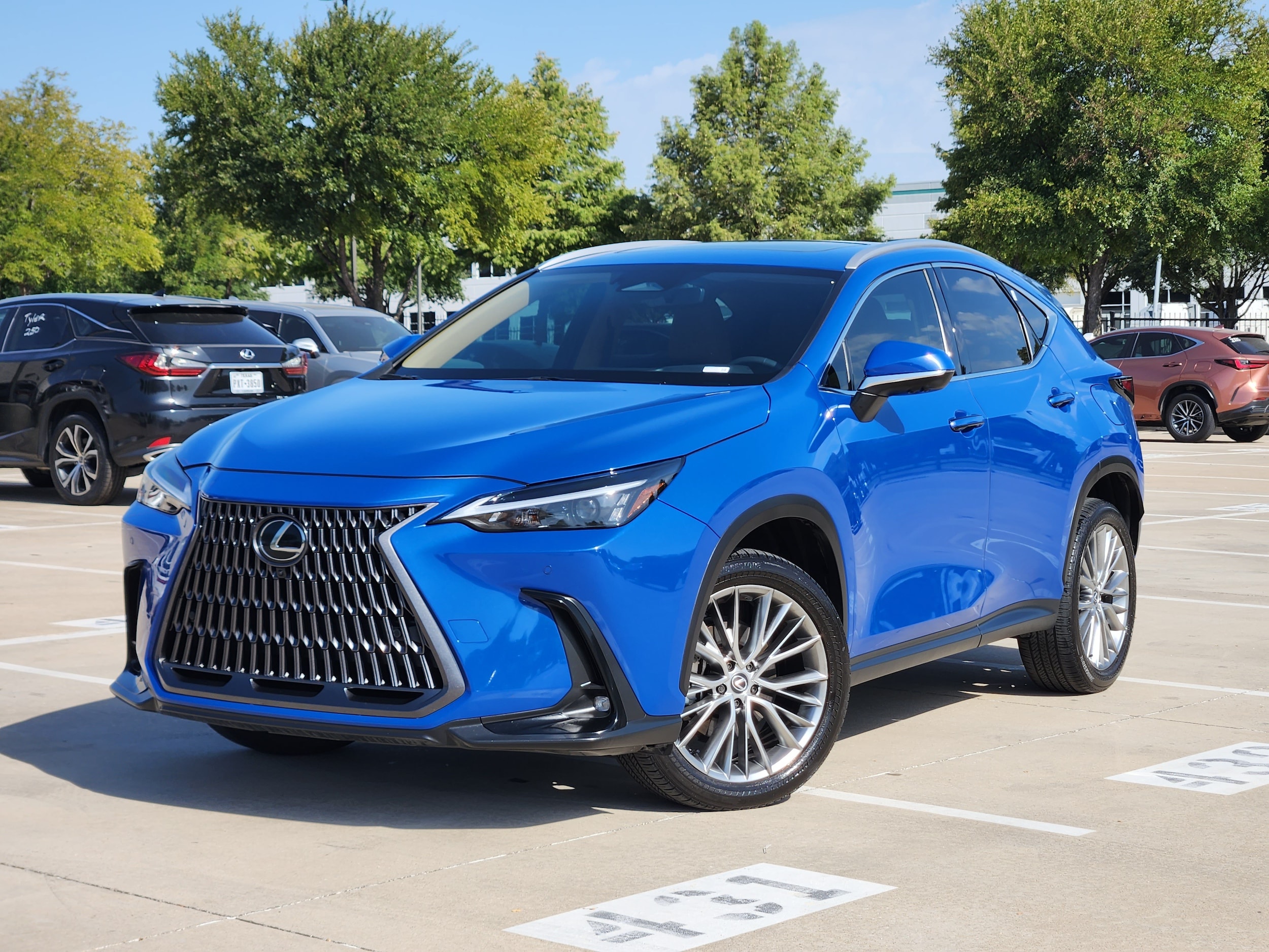 Used Lexus Dealership Near Dallas | Park Place Lexus Grapevine