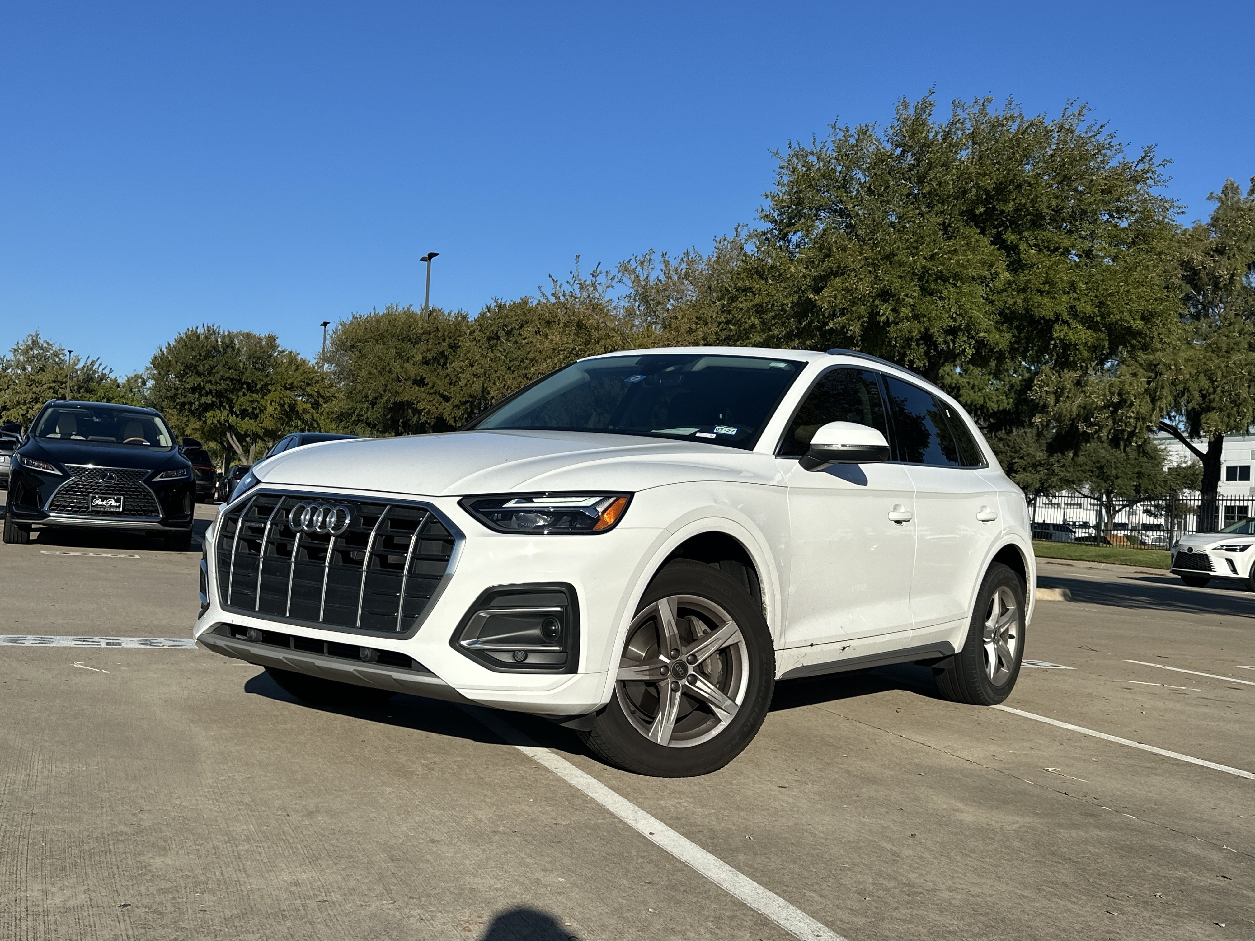 2021 Audi Q5