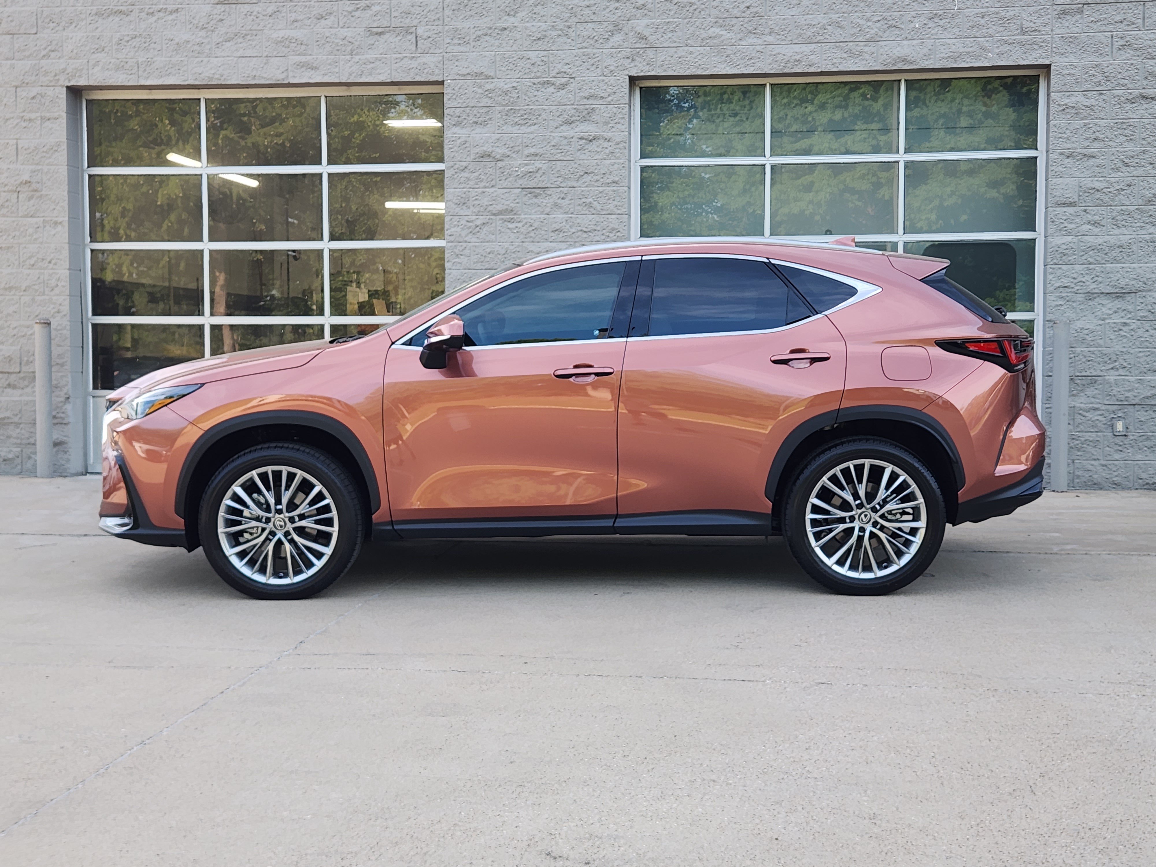 New 2026 Lexus NX 350 Luxury NX 350 Luxury AWD