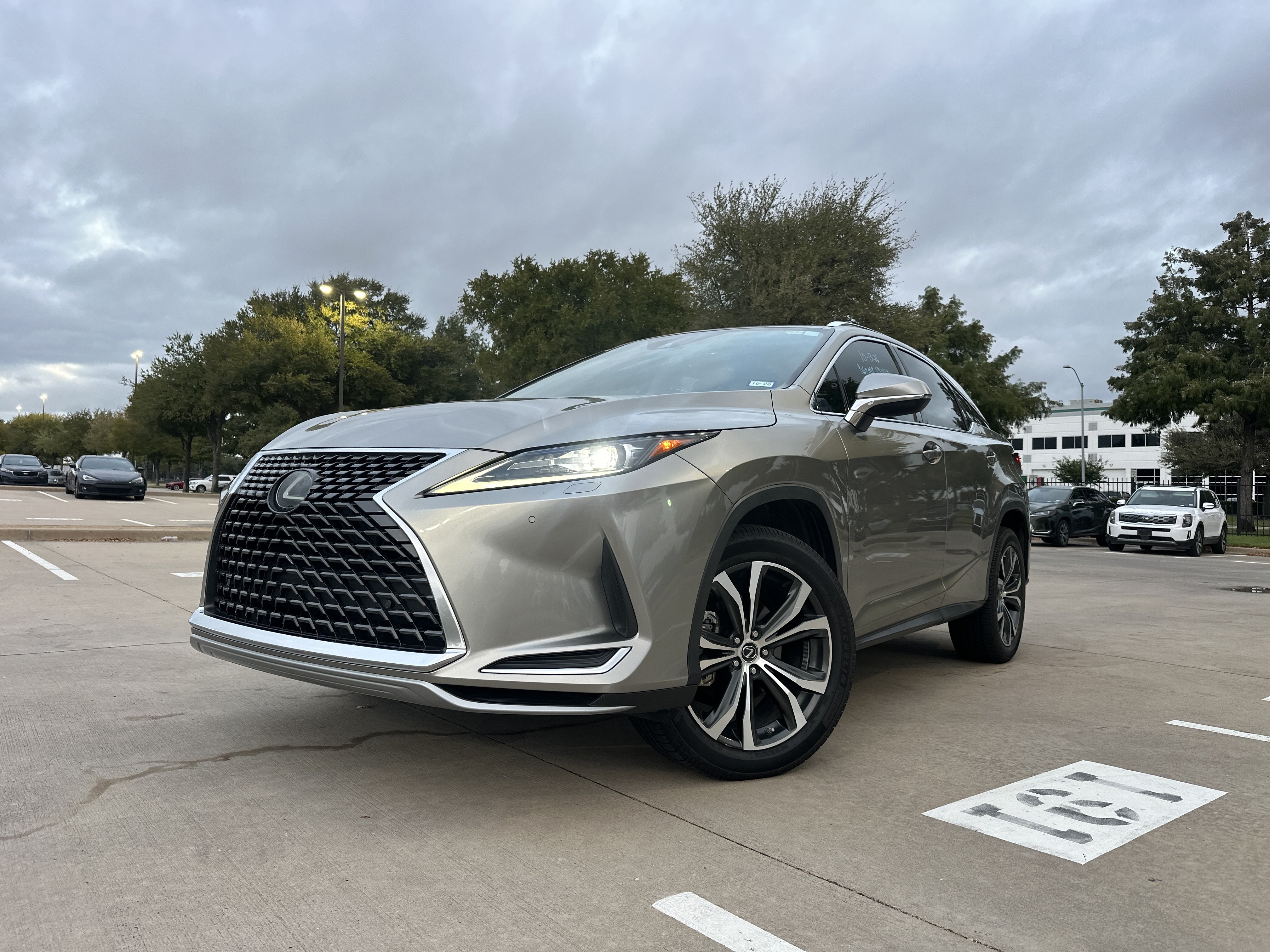  LEXUS RX