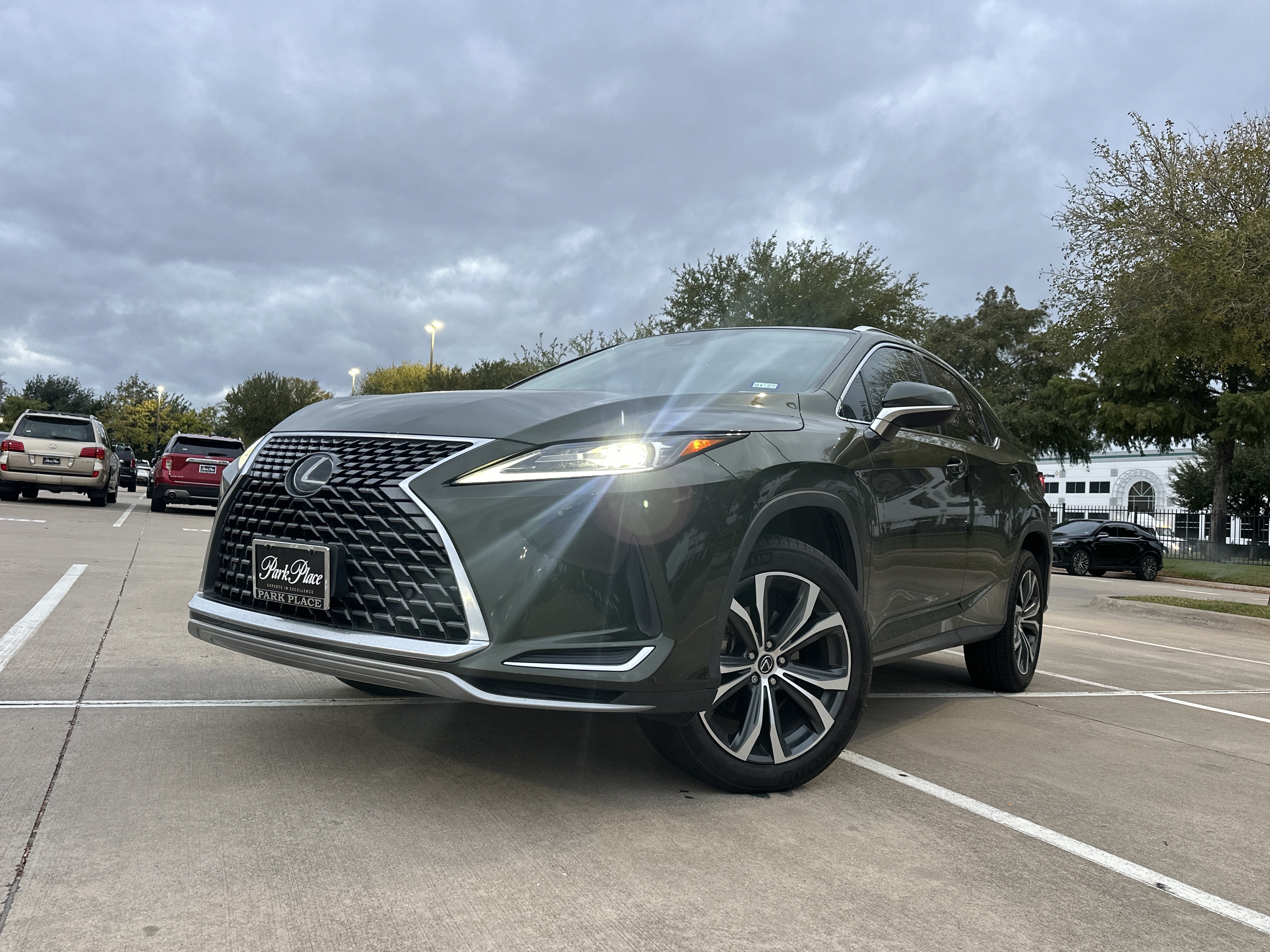  LEXUS RX