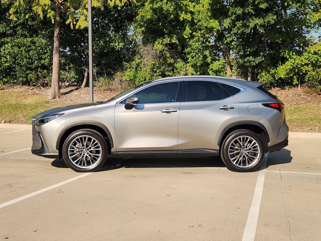 New 2026 Lexus NX 350 Luxury NX 350 Luxury AWD