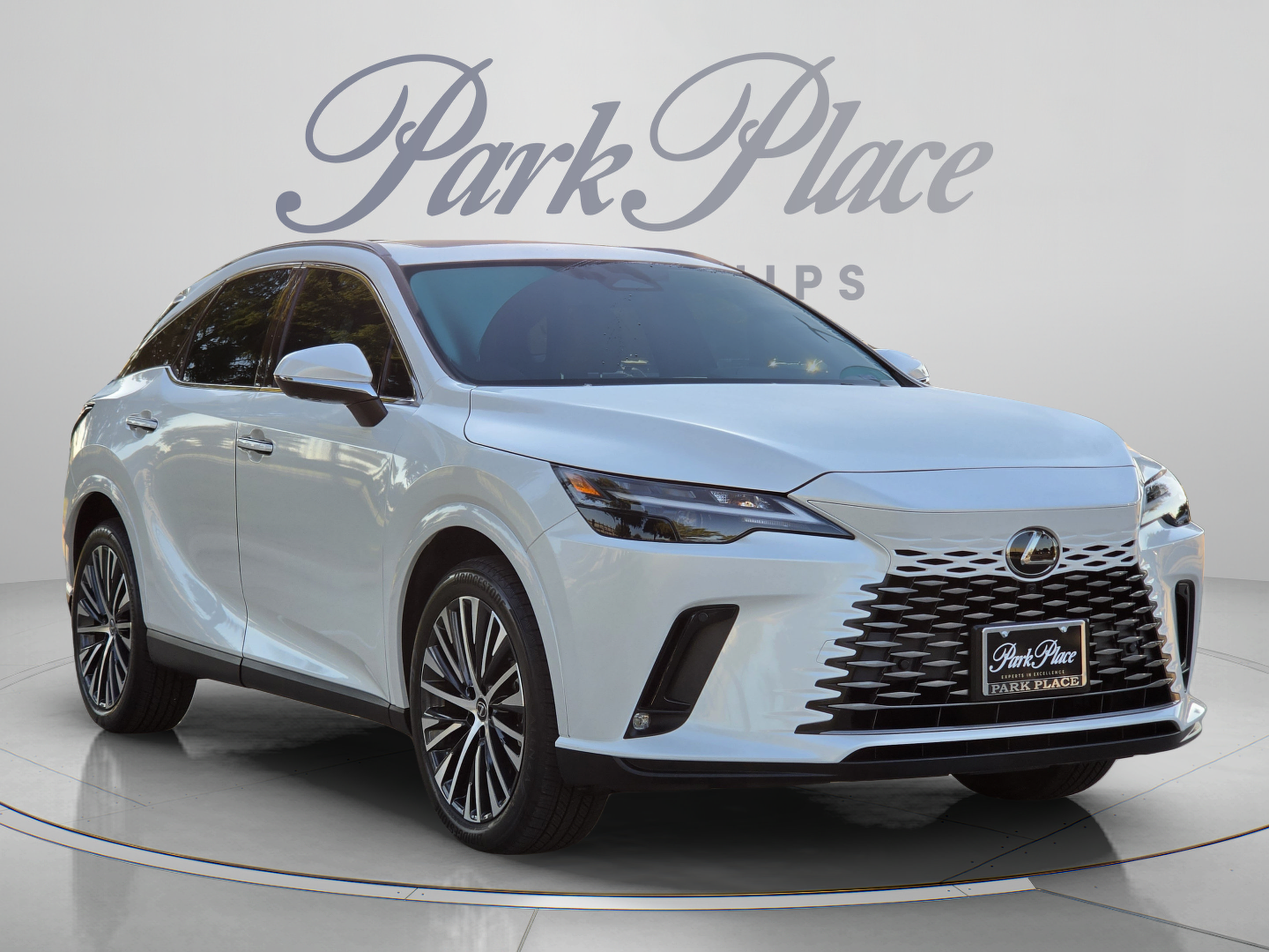 Certified 2025 Lexus RX 350 Premium Plus SUV