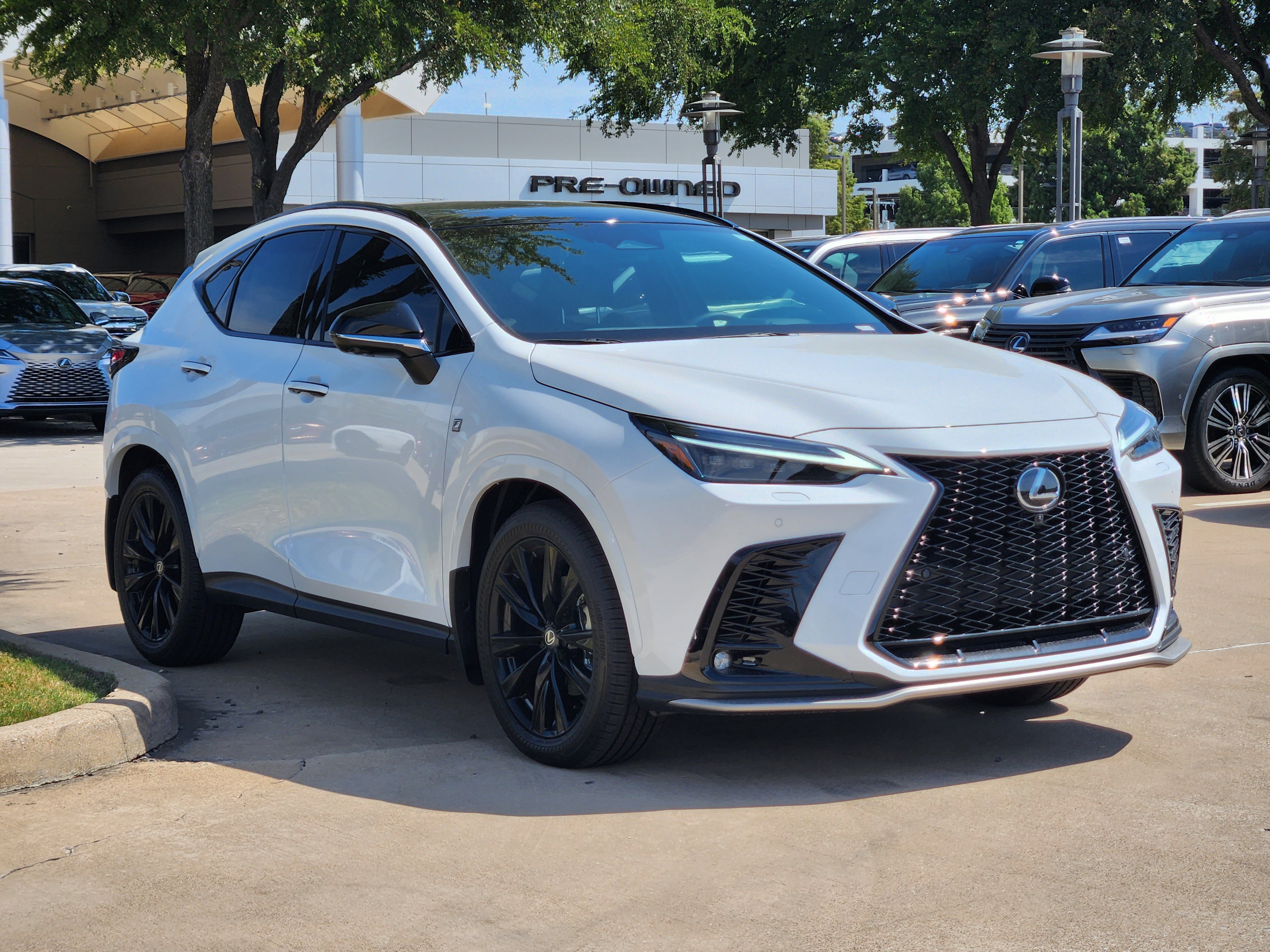 New 2026 Lexus NX 350 F SPORT Handling NX 350 F SPORT Handling AWD