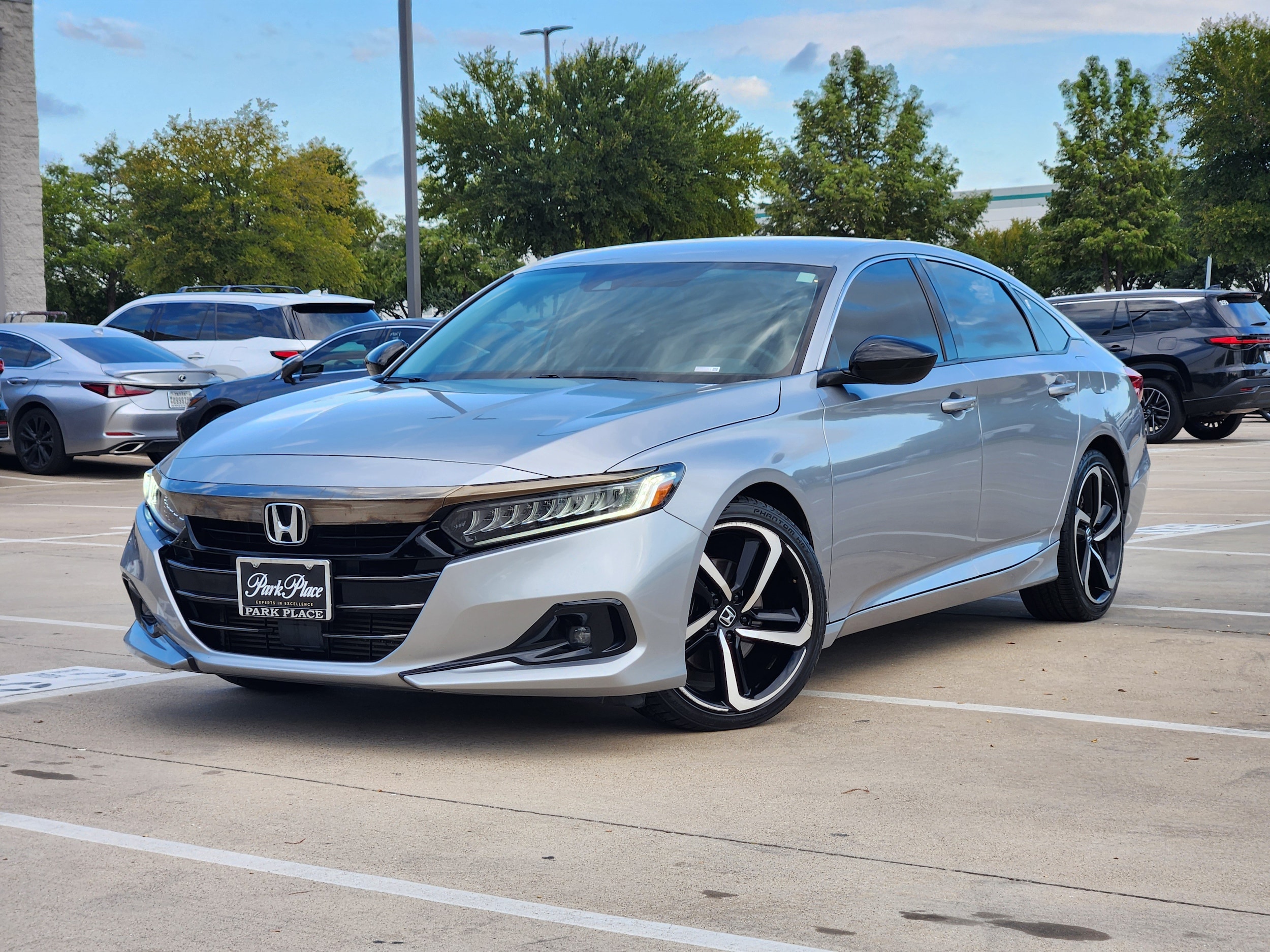 2021 Honda Accord Sedan